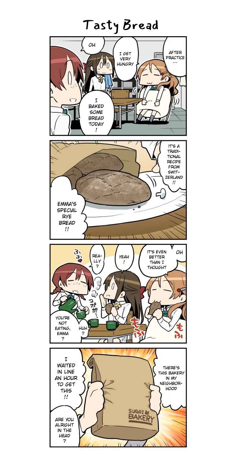 Page 1 Chapter 24 Amazing Transfer Student Festival