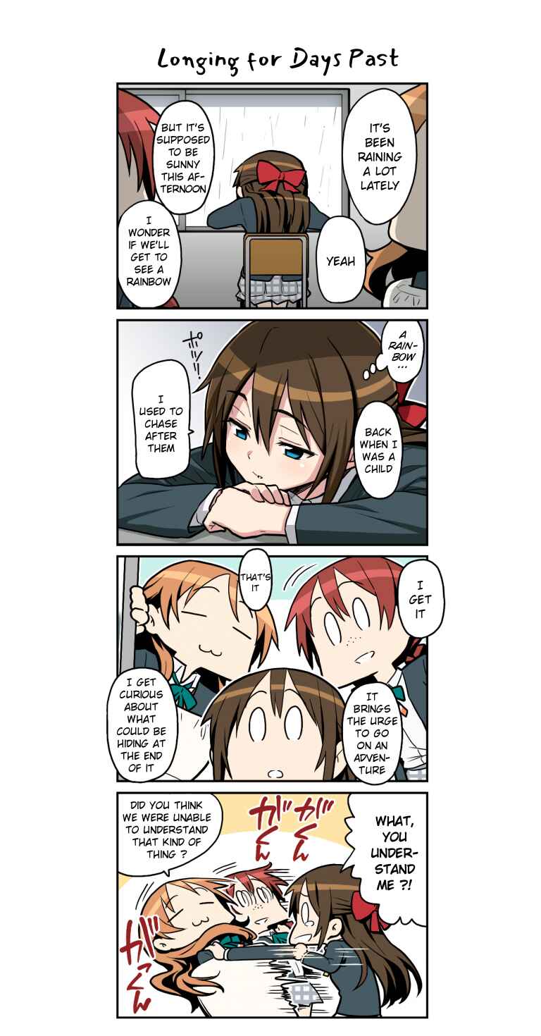 Page 1 Chapter 55 Amazing Transfer Student Festival