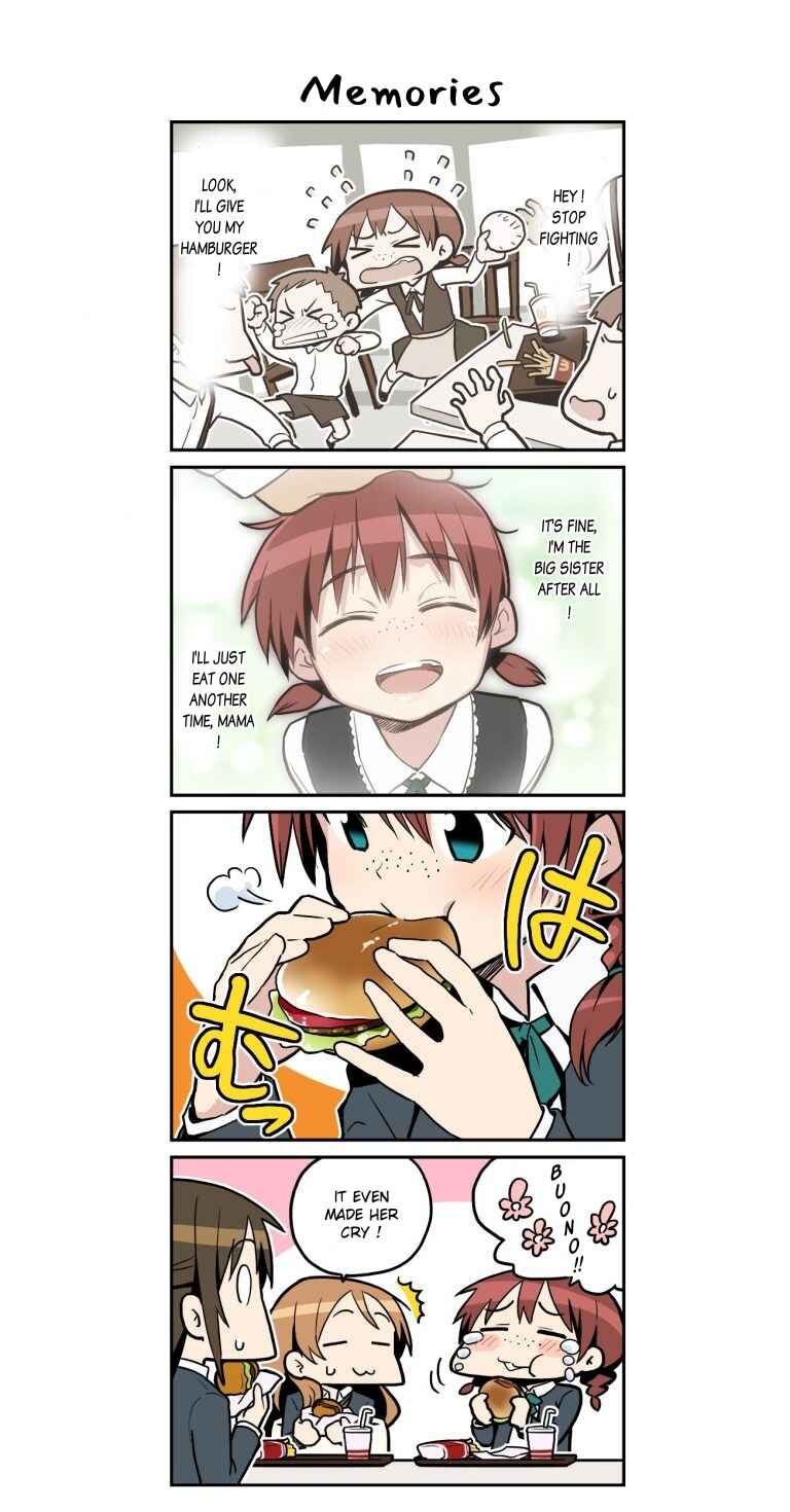 Page 1 Chapter 34 Amazing Transfer Student Festival