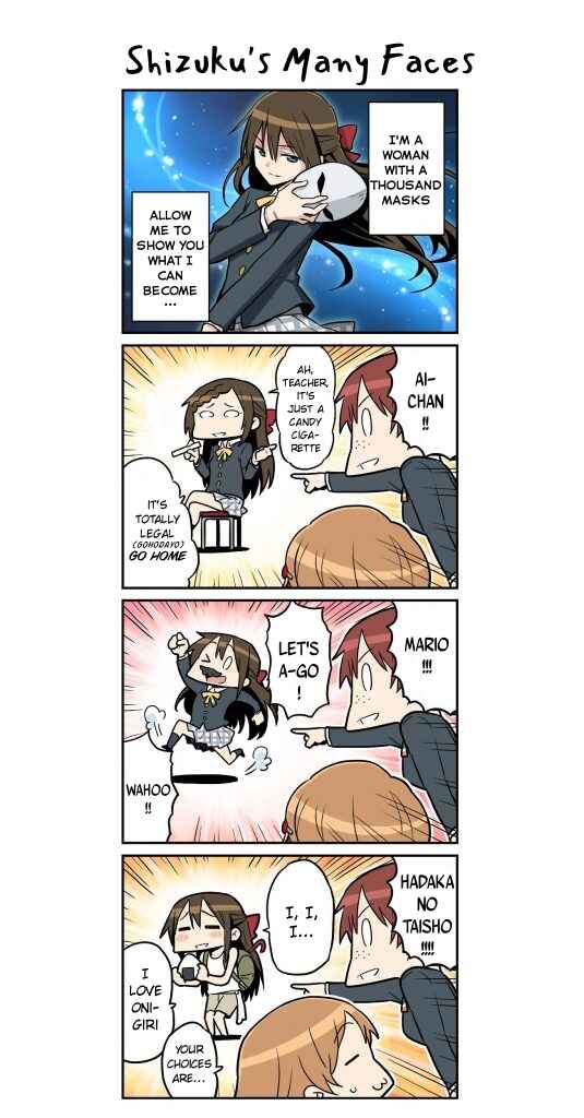 Page 1 Chapter 27 Amazing Transfer Student Festival
