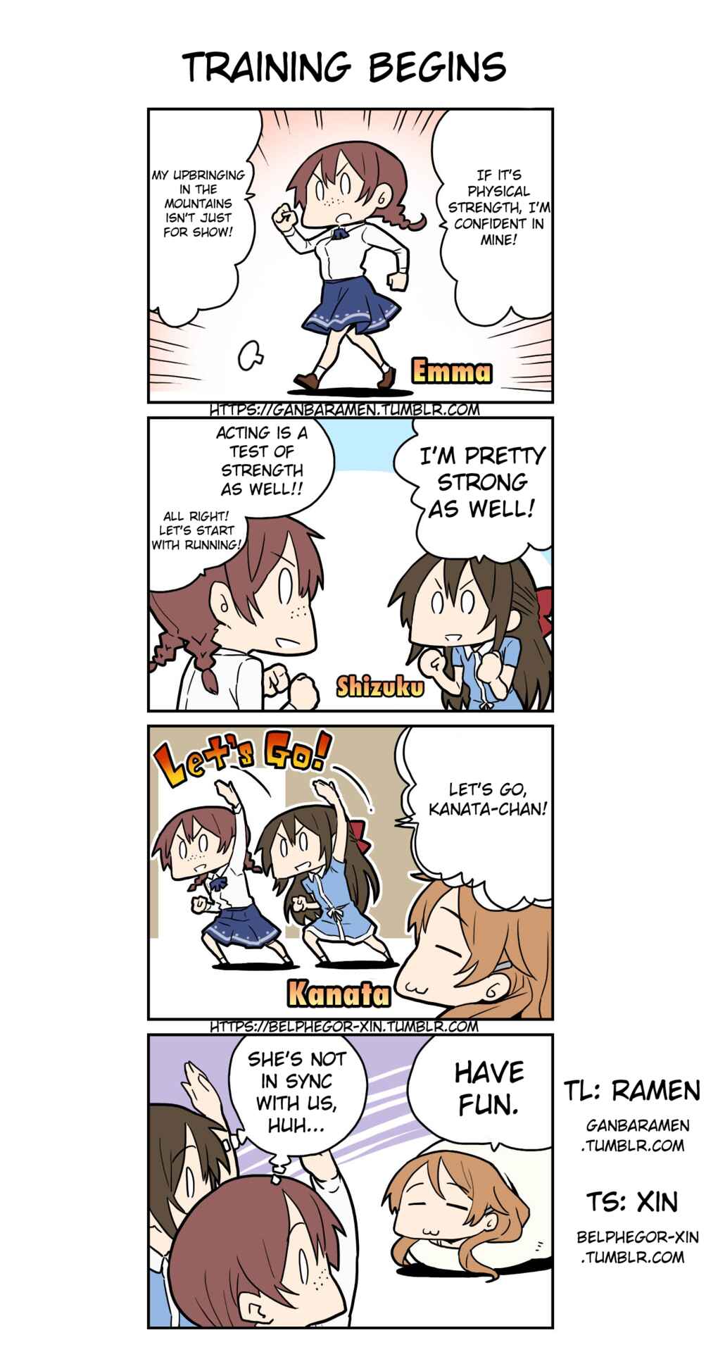 Page 1 Chapter 11 Amazing Transfer Student Festival