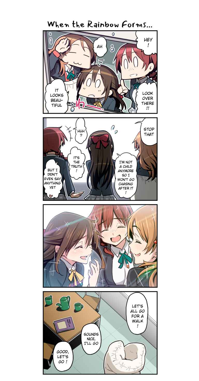Page 1 Chapter 56 Amazing Transfer Student Festival