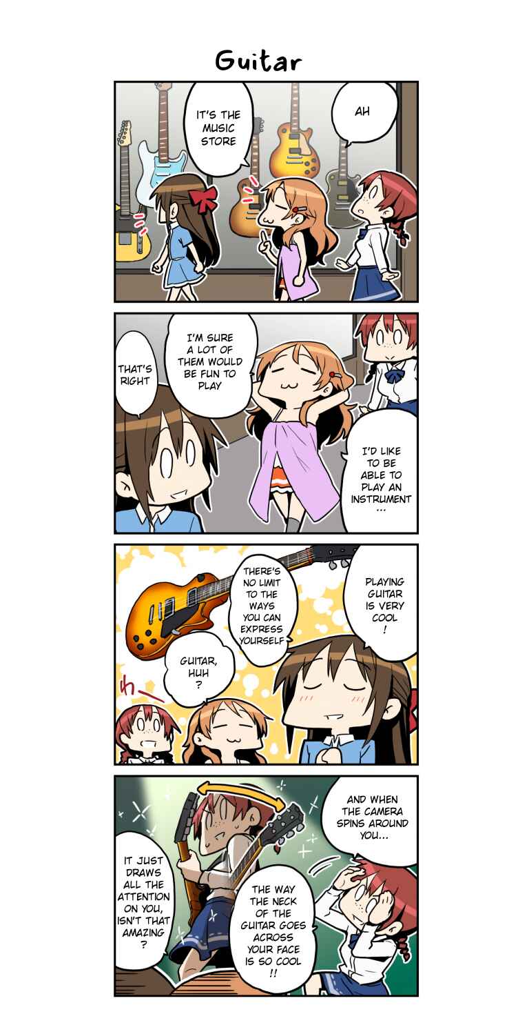 Page 1 Chapter 39 Amazing Transfer Student Festival