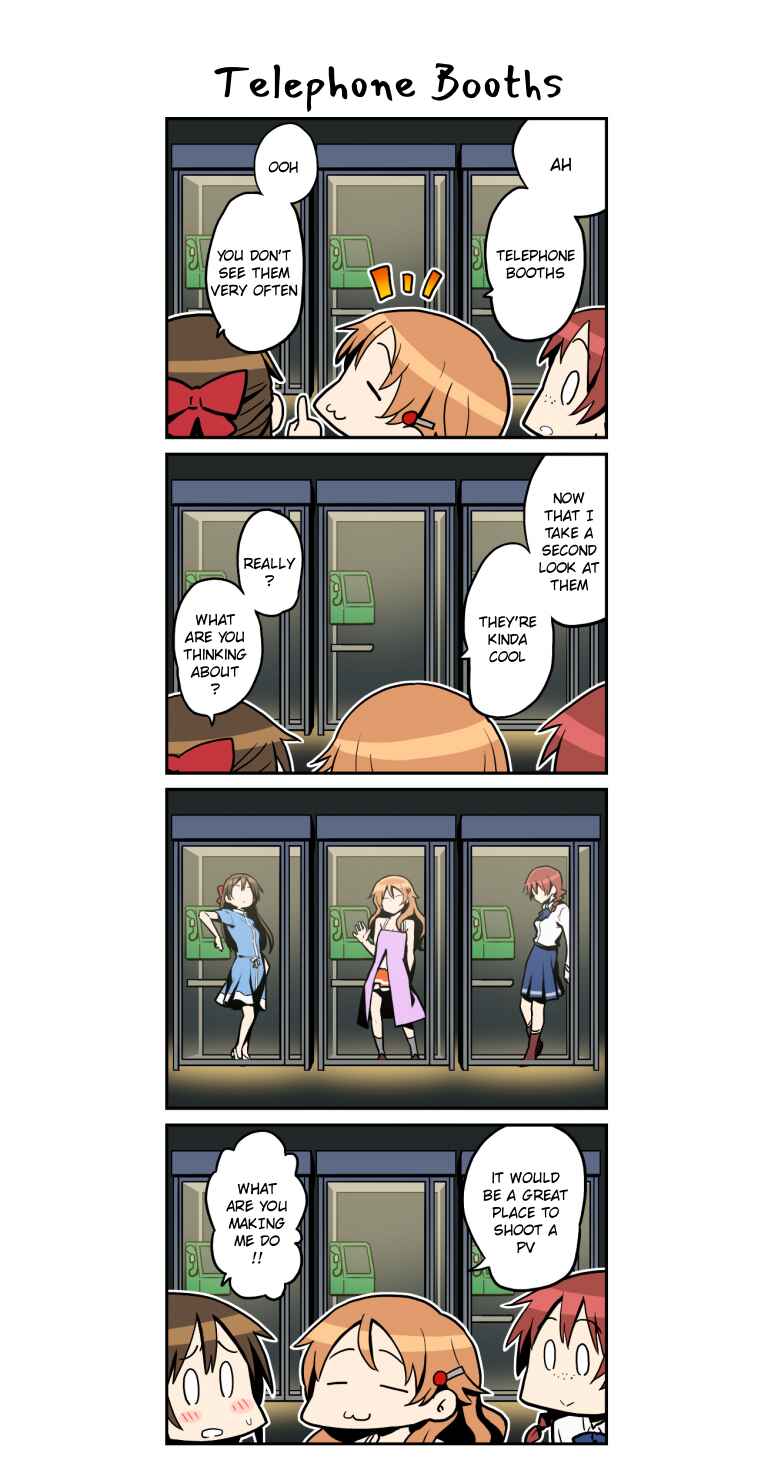 Page 1 Chapter 41 Amazing Transfer Student Festival