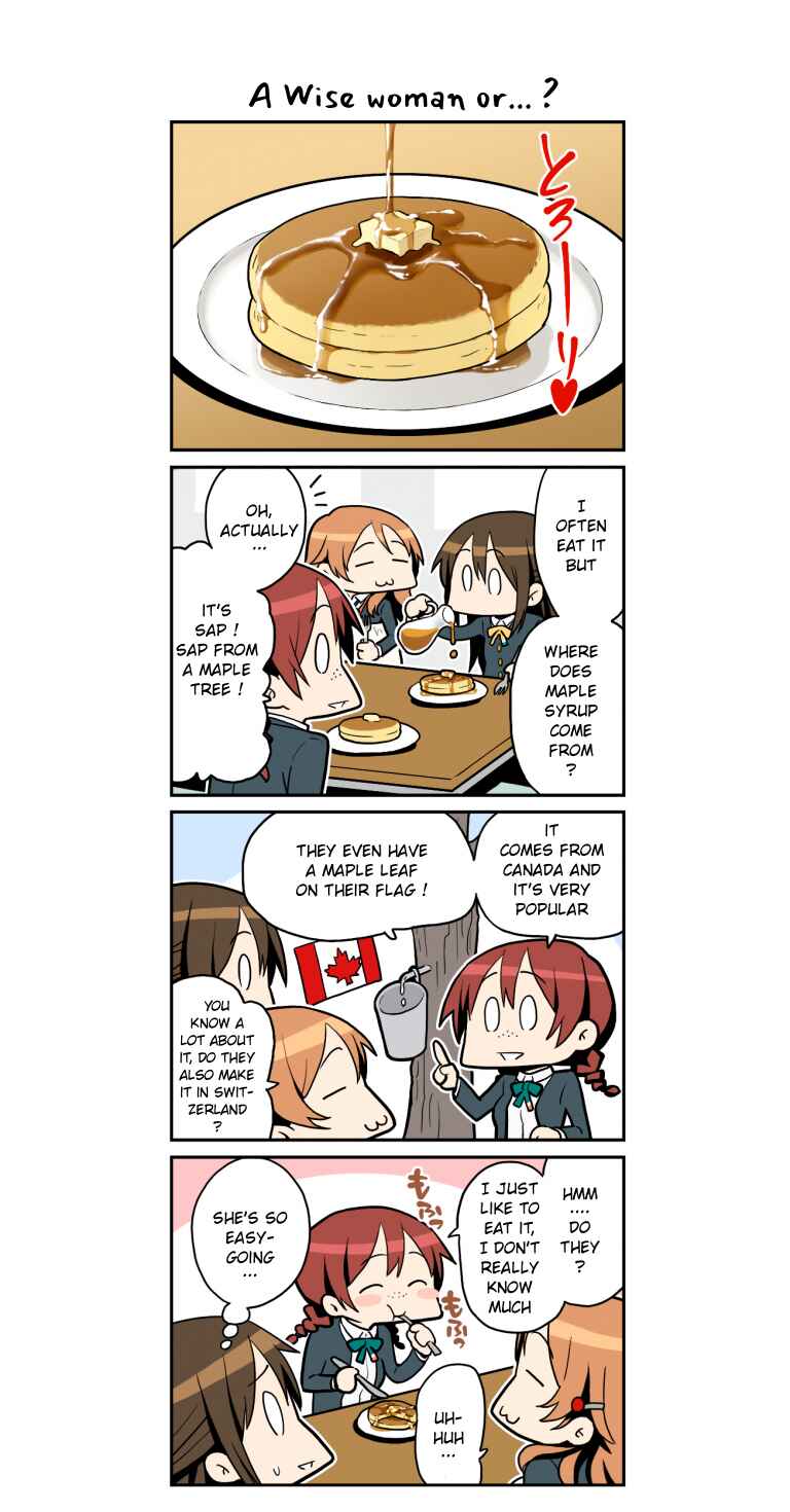 Page 1 Chapter 51 Amazing Transfer Student Festival