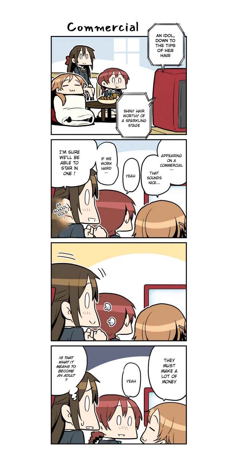 Page 1 Chapter 31 Amazing Transfer Student Festival
