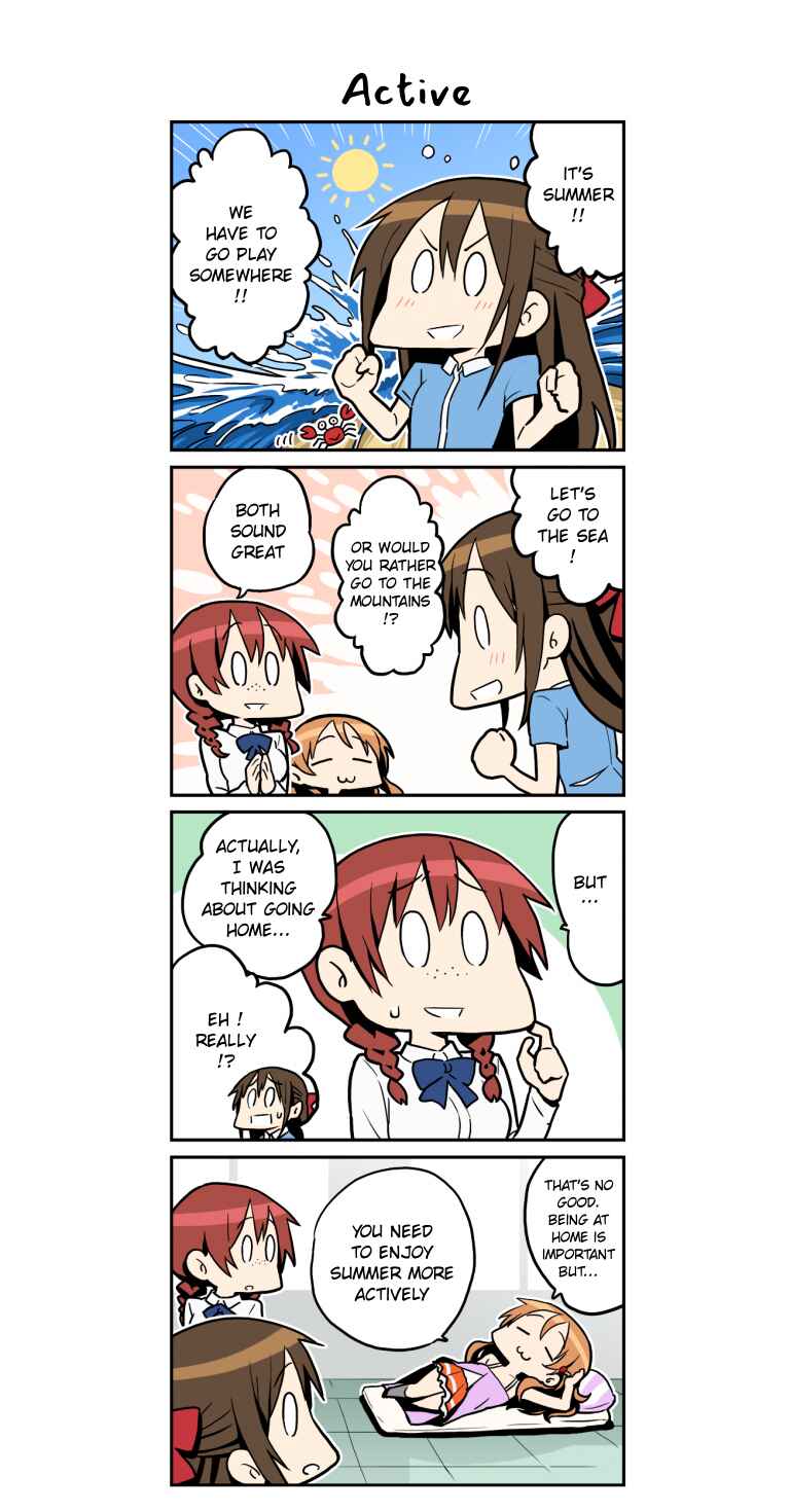 Page 1 Chapter 37 Amazing Transfer Student Festival