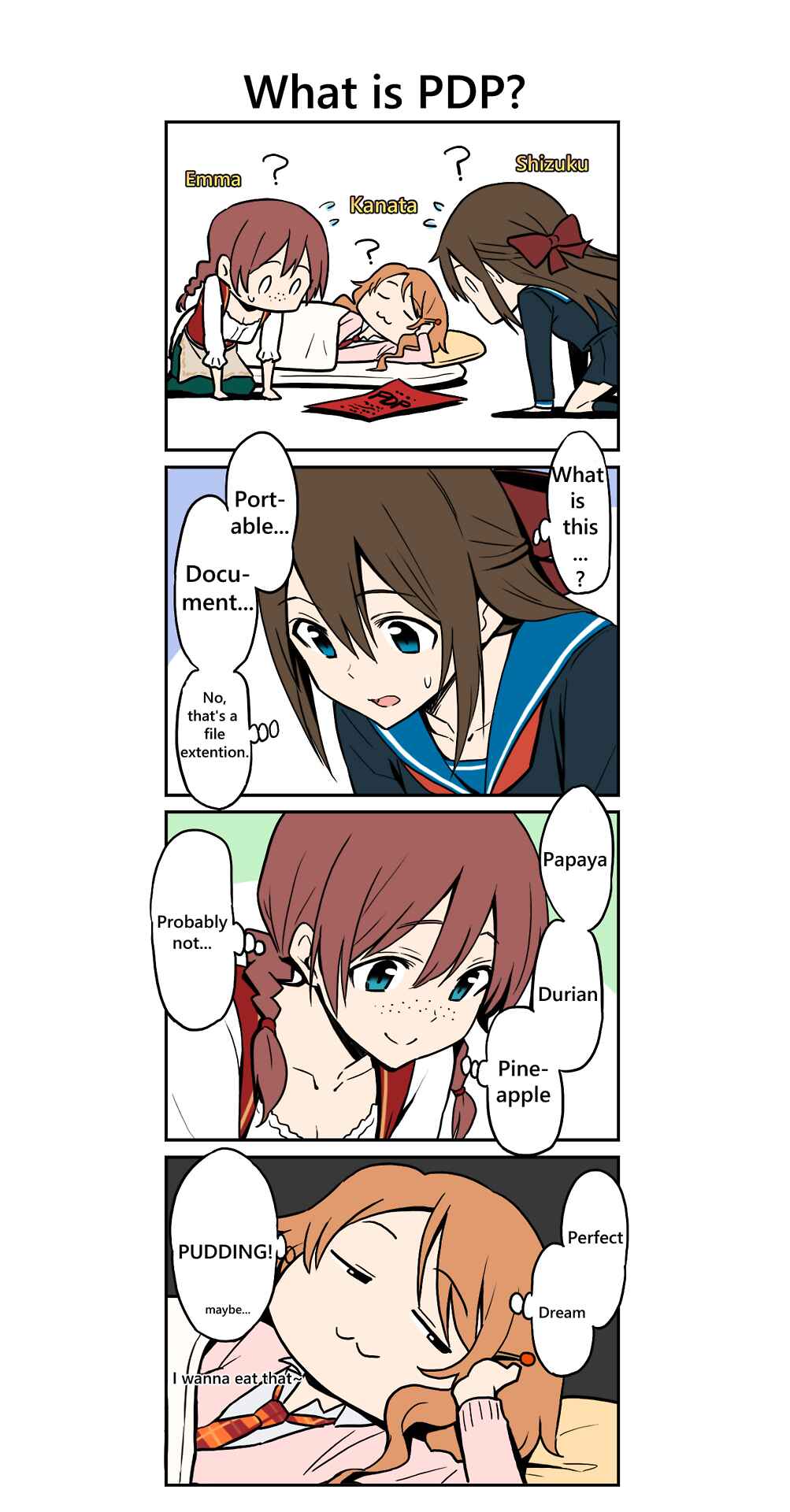 Page 1 Chapter 2 Amazing Transfer Student Festival