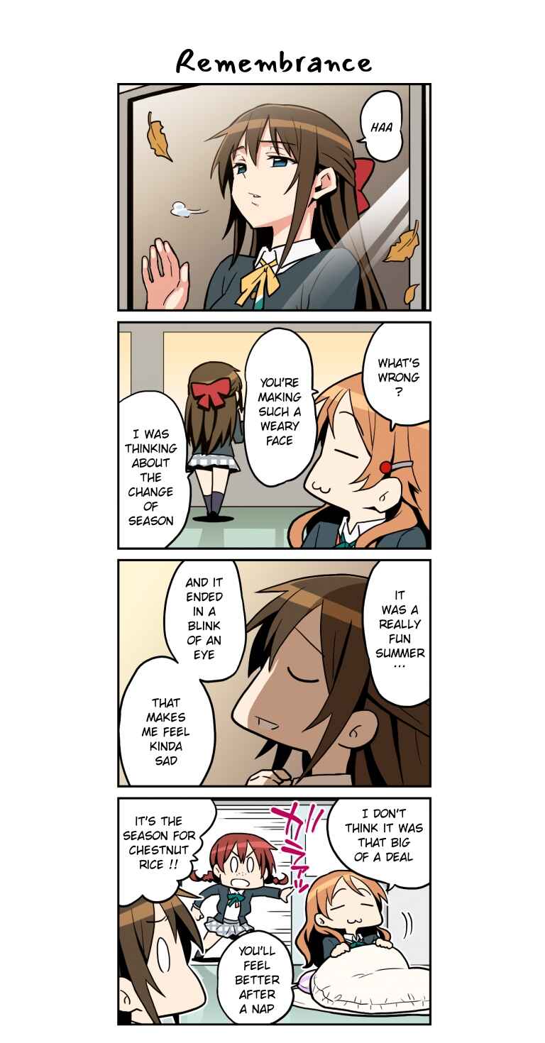 Page 1 Chapter 49 Amazing Transfer Student Festival