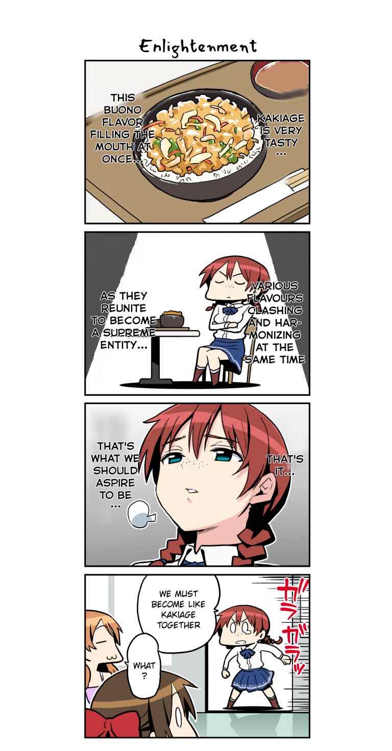 Page 1 Chapter 40 Amazing Transfer Student Festival