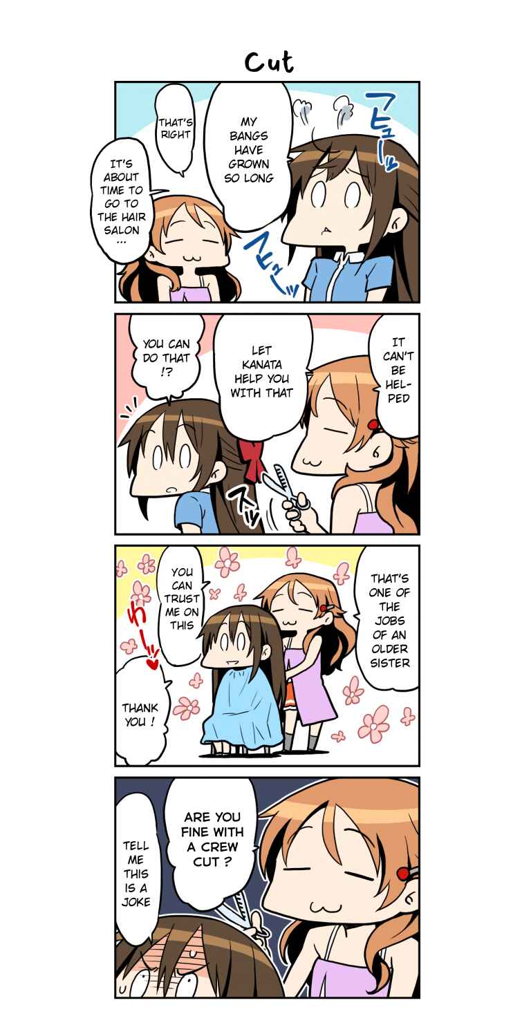 Page 1 Chapter 46 Amazing Transfer Student Festival