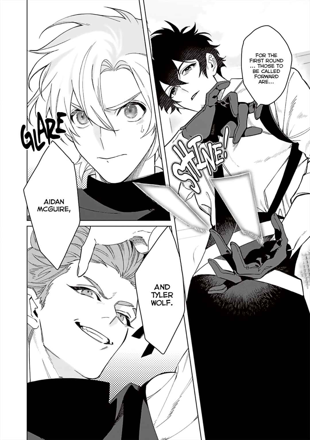 Page 12 Chapter 2 Naze ka Tsukaima no Usagi wa Boku wo Dekiai Shisugiteru