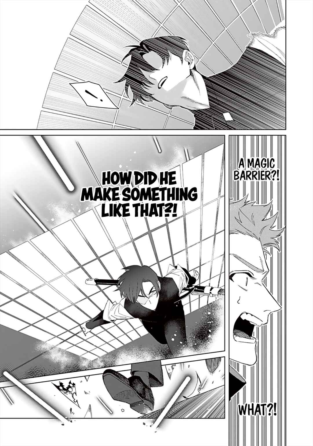 Page 21 Chapter 2 Naze ka Tsukaima no Usagi wa Boku wo Dekiai Shisugiteru