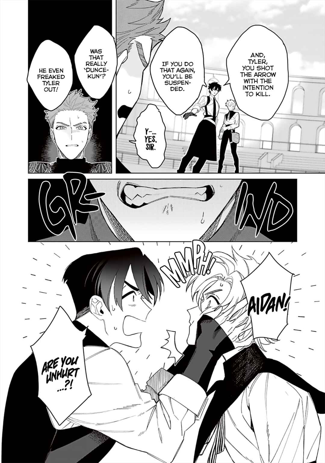 Page 26 Chapter 2 Naze ka Tsukaima no Usagi wa Boku wo Dekiai Shisugiteru