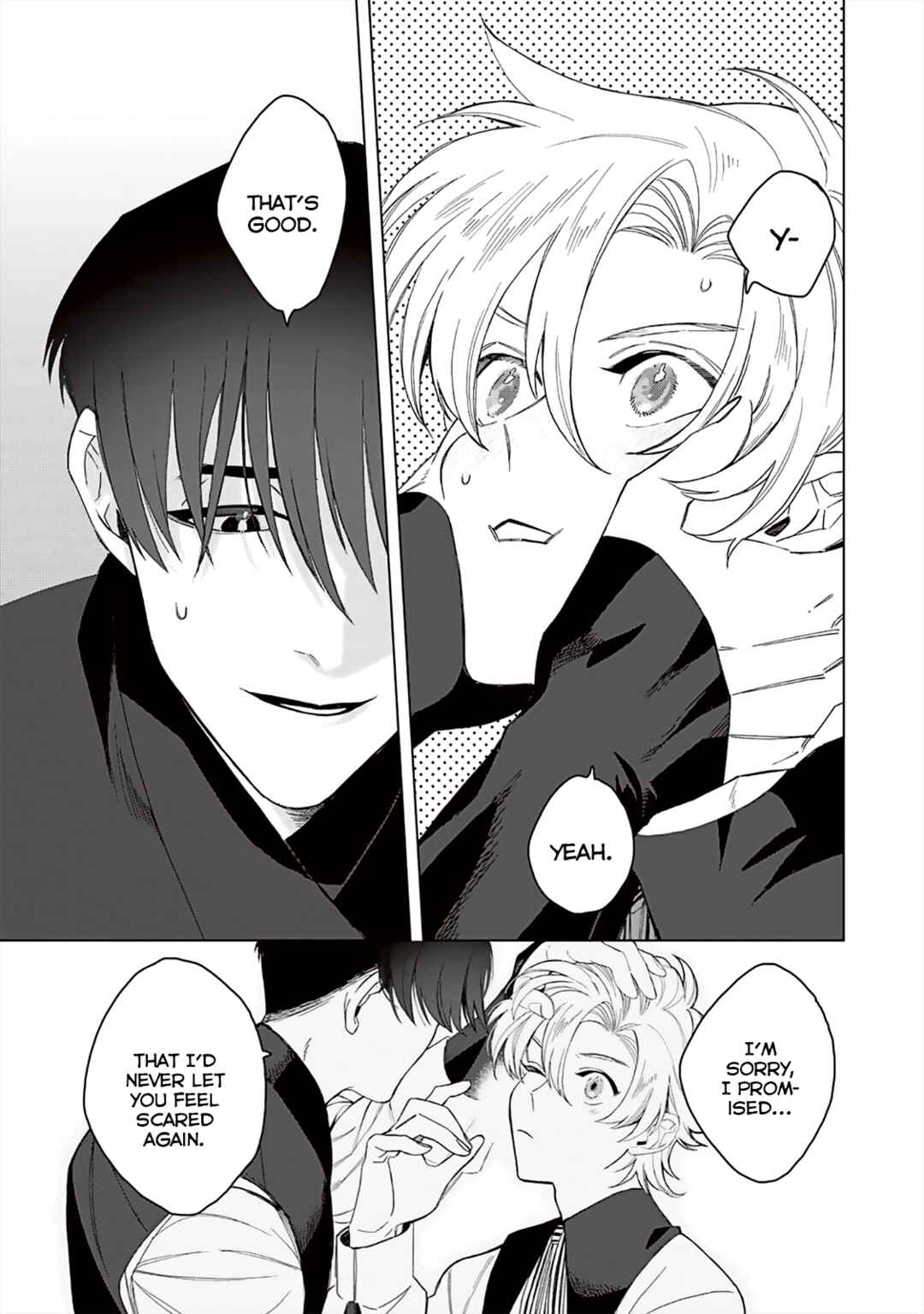 Page 27 Chapter 2 Naze ka Tsukaima no Usagi wa Boku wo Dekiai Shisugiteru