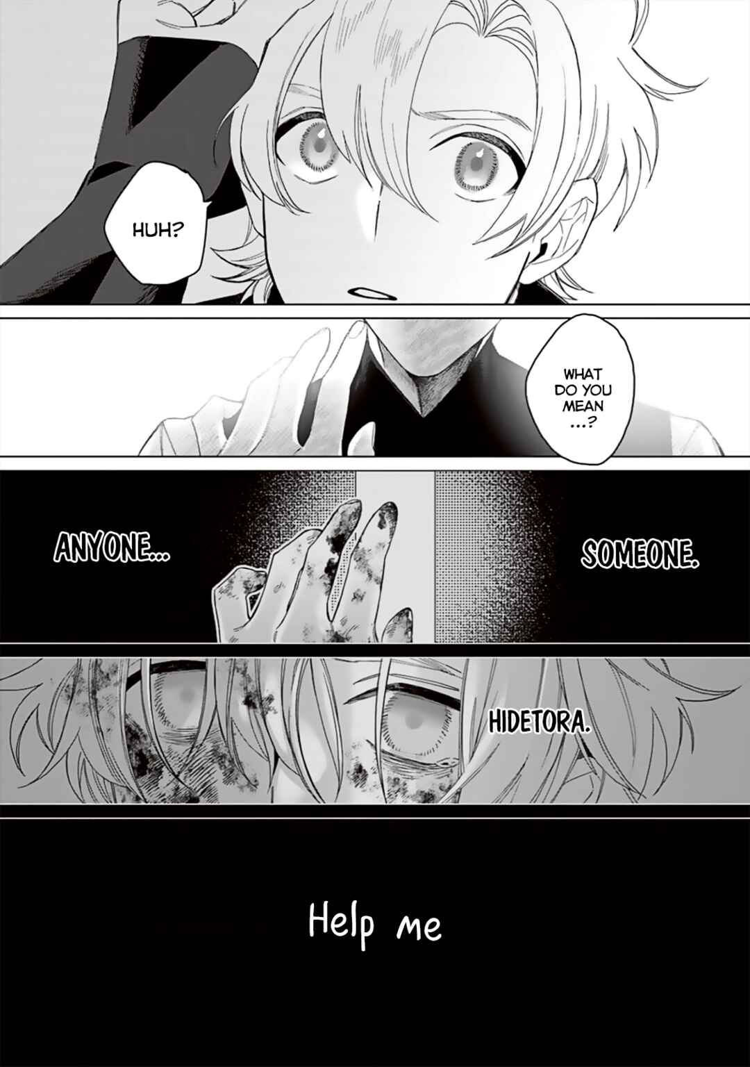 Page 28 Chapter 2 Naze ka Tsukaima no Usagi wa Boku wo Dekiai Shisugiteru