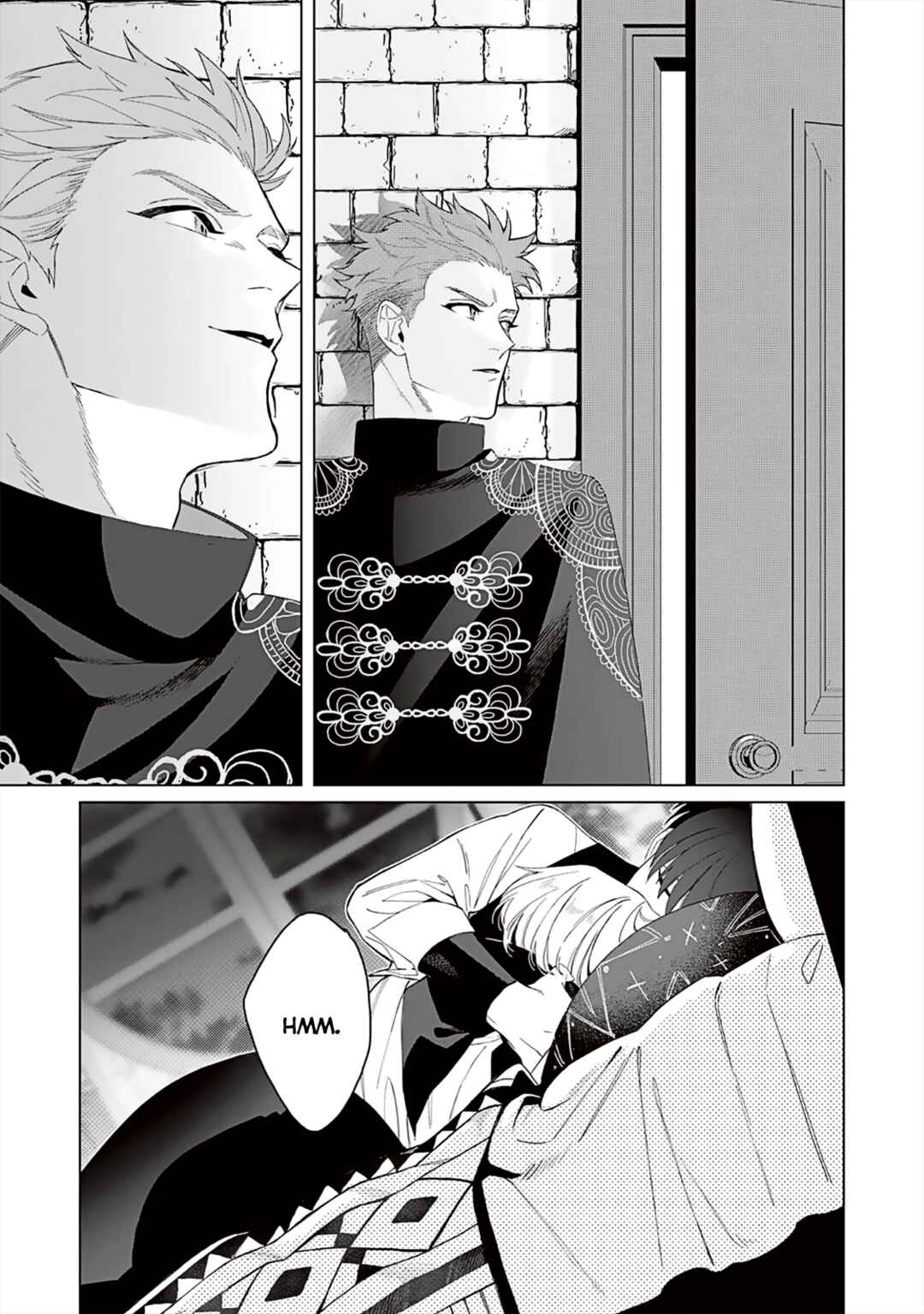 Page 37 Chapter 2 Naze ka Tsukaima no Usagi wa Boku wo Dekiai Shisugiteru
