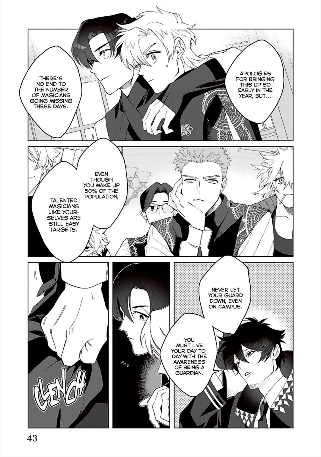 Page 5 Chapter 2 Naze ka Tsukaima no Usagi wa Boku wo Dekiai Shisugiteru
