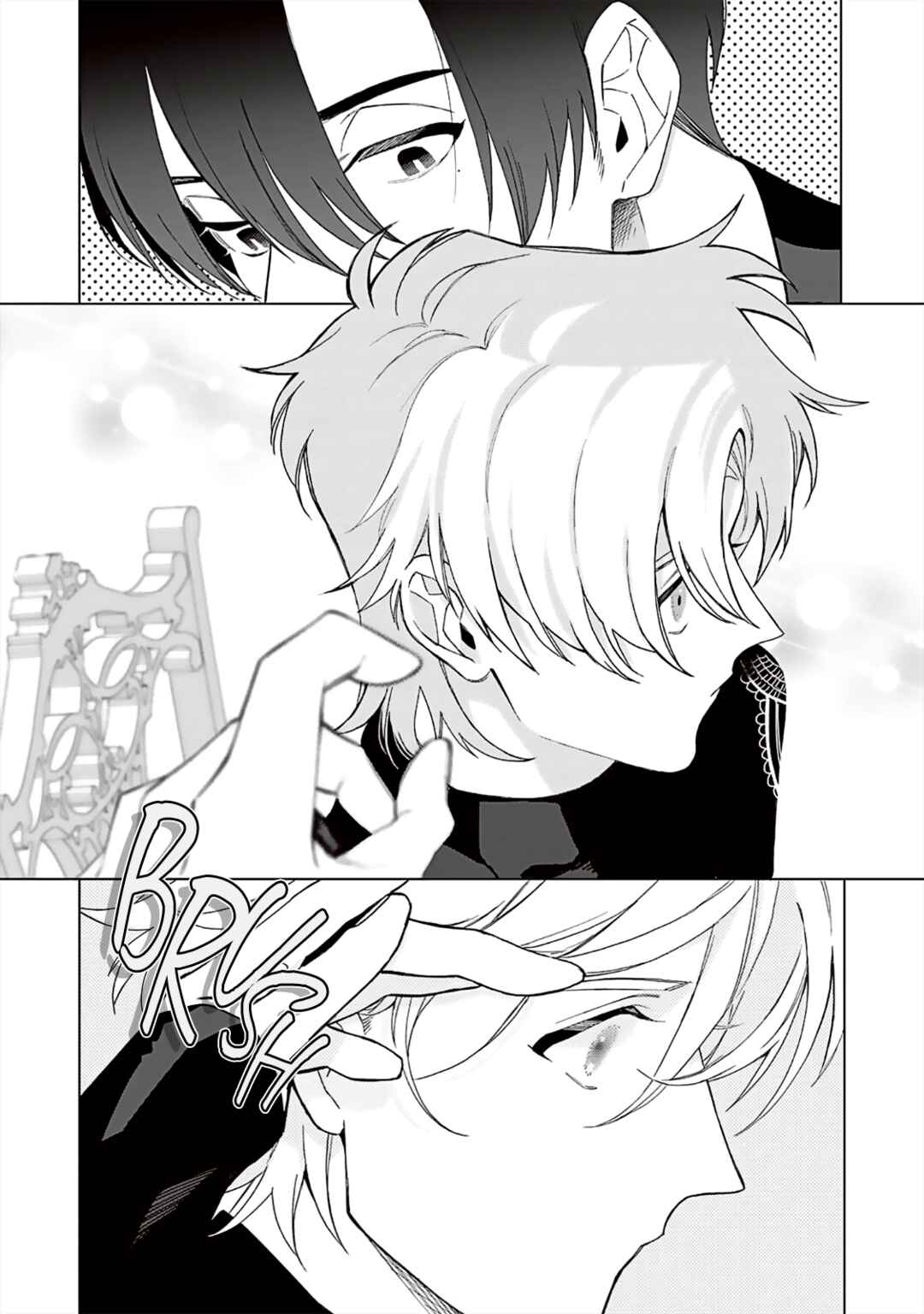Page 6 Chapter 2 Naze ka Tsukaima no Usagi wa Boku wo Dekiai Shisugiteru