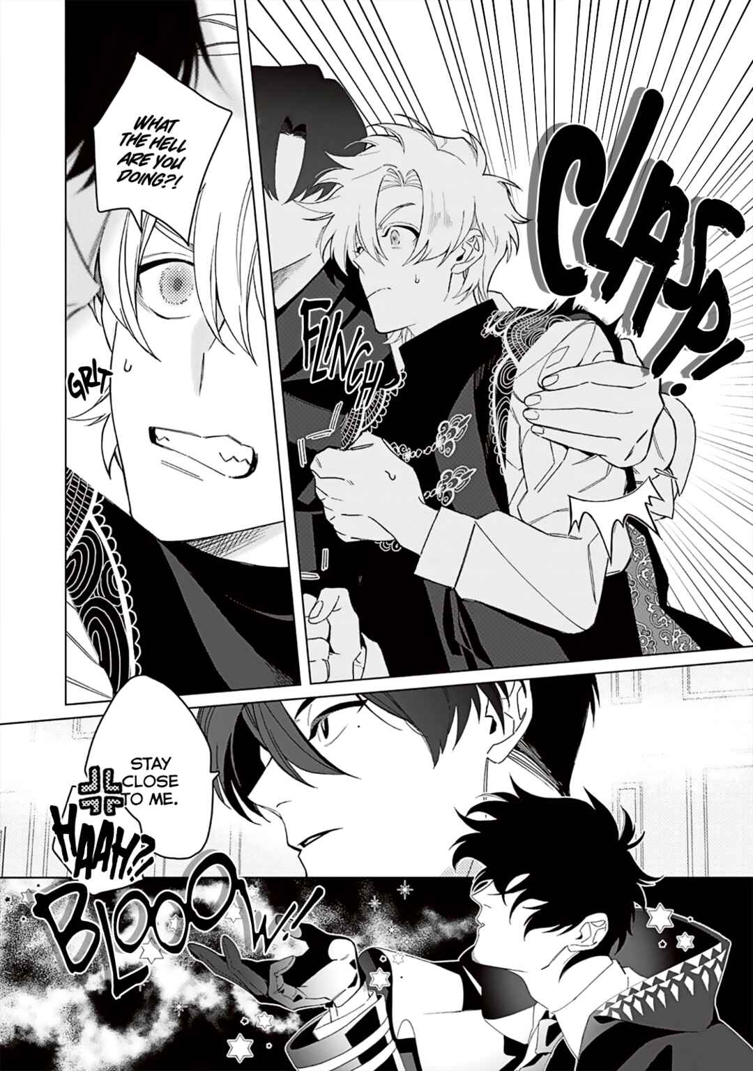 Page 8 Chapter 2 Naze ka Tsukaima no Usagi wa Boku wo Dekiai Shisugiteru