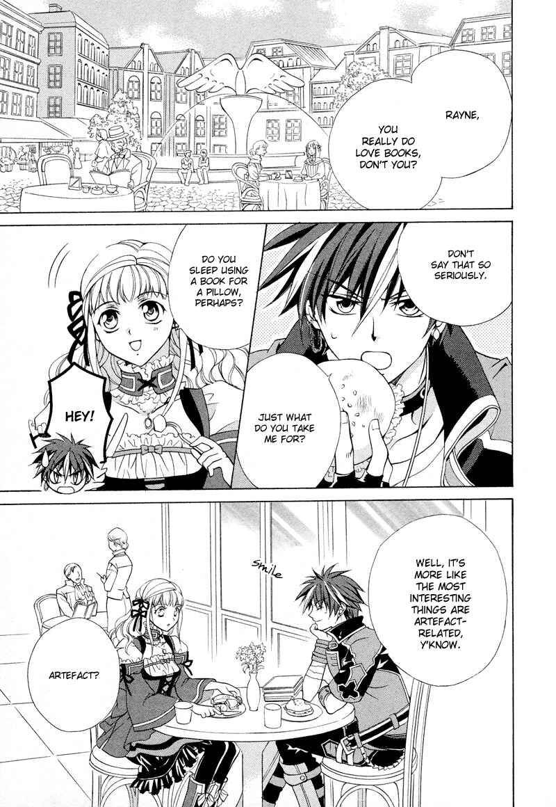 Page 5 Chapter 2 Neo Angelique