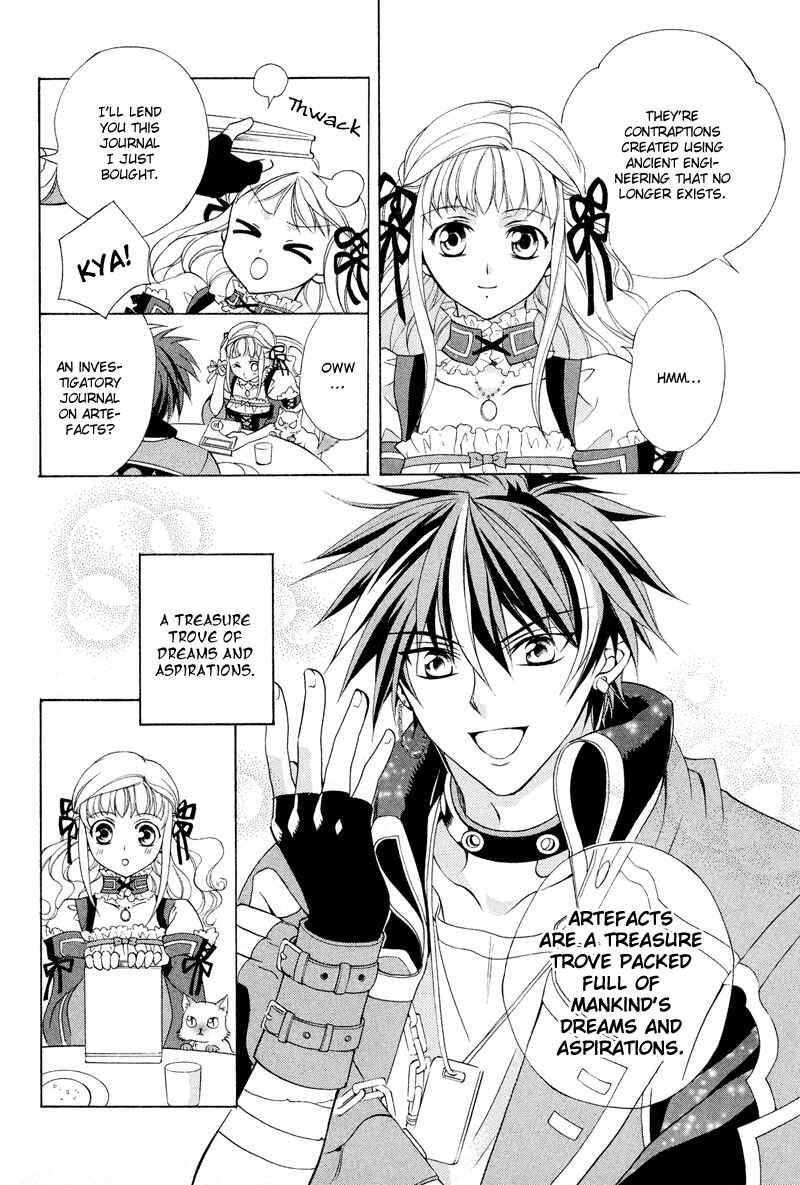 Page 6 Chapter 2 Neo Angelique