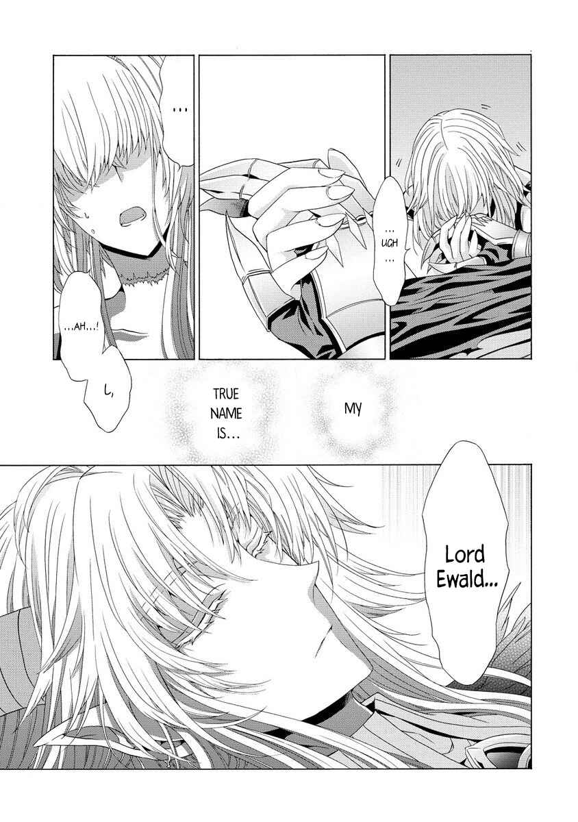 Page 29 Chapter 4 Shiryou Jutsushi nado Kegarawashii to Shokei Sareta node, Mazoku ni Tenshin Itashimasu