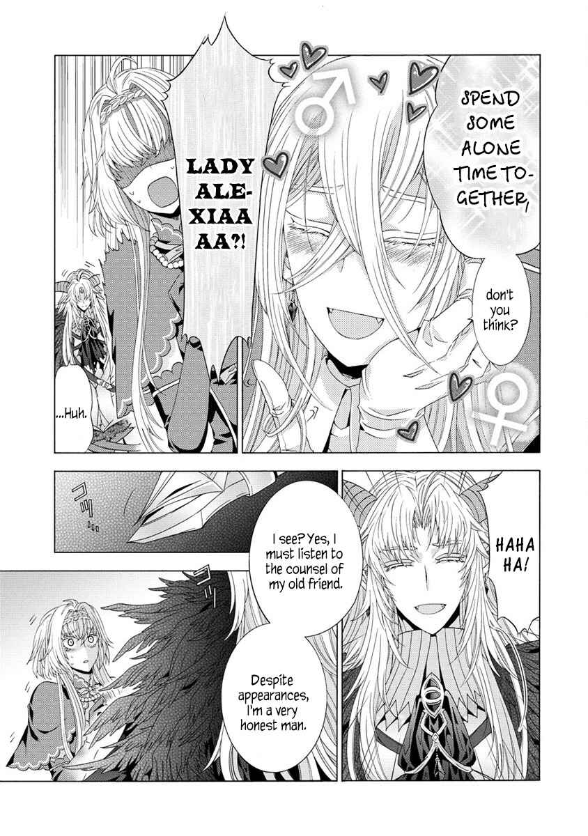 Page 11 Chapter 6.1 Shiryou Jutsushi nado Kegarawashii to Shokei Sareta node, Mazoku ni Tenshin Itashimasu
