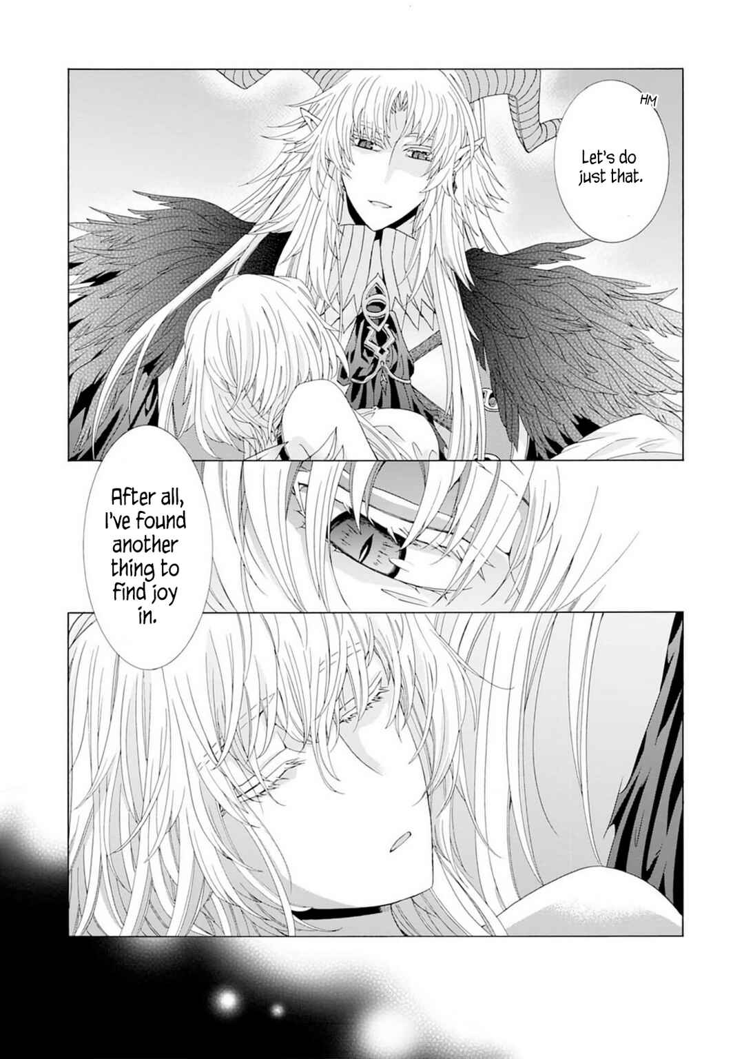 Page 11 Chapter 5 Shiryou Jutsushi nado Kegarawashii to Shokei Sareta node, Mazoku ni Tenshin Itashimasu
