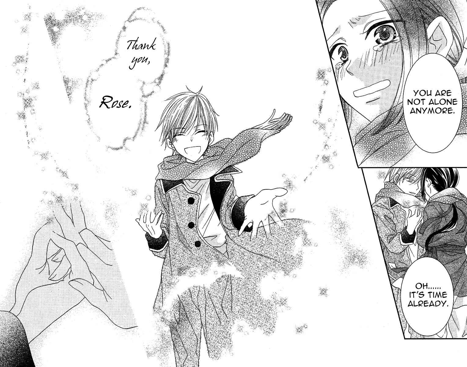 Page 34 Chapter Unknown_2000 Taiyou no Yuki