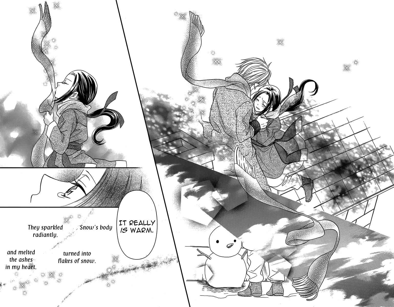 Page 35 Chapter Unknown_2000 Taiyou no Yuki