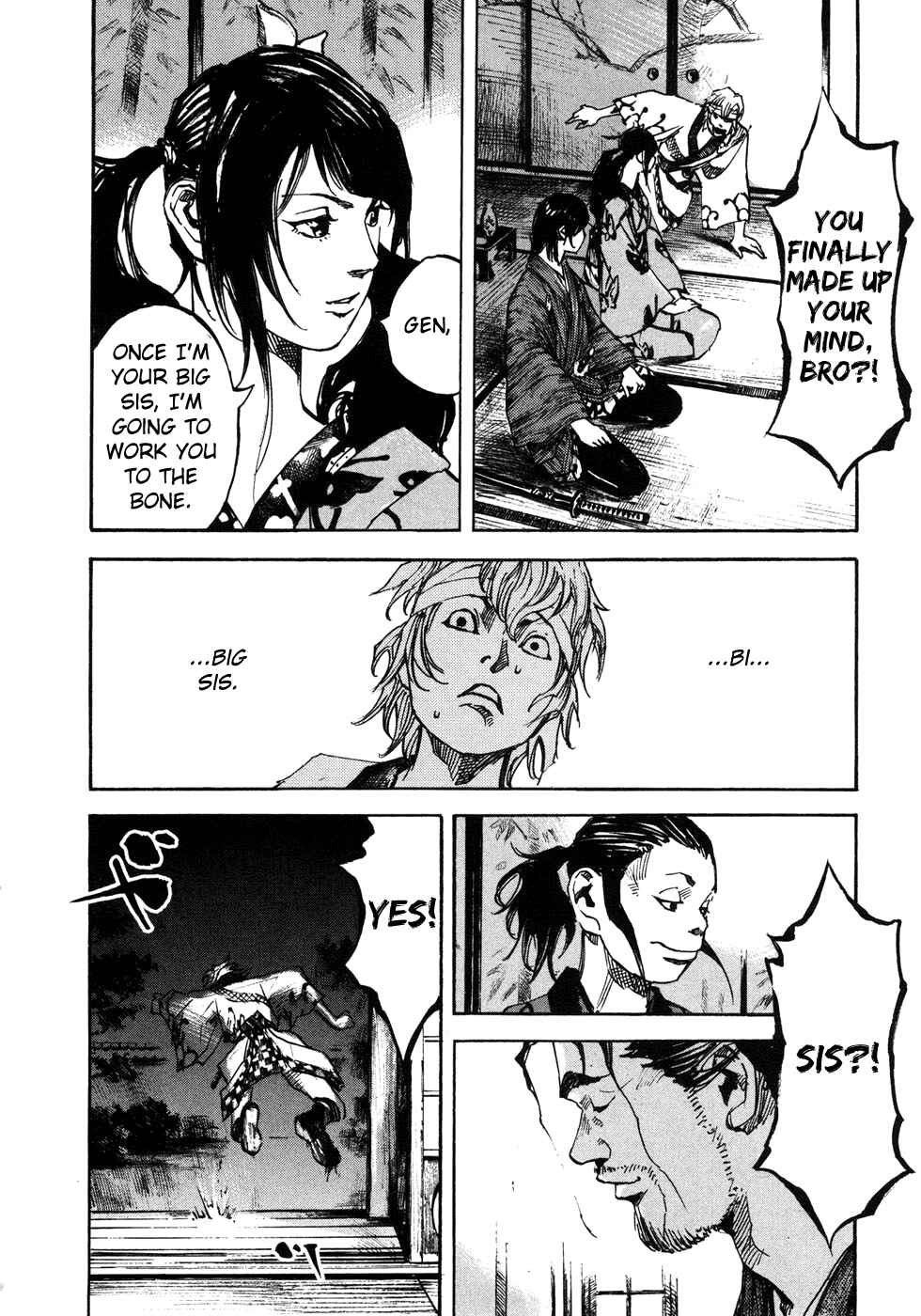 Page 14 Chapter 160 Sidooh