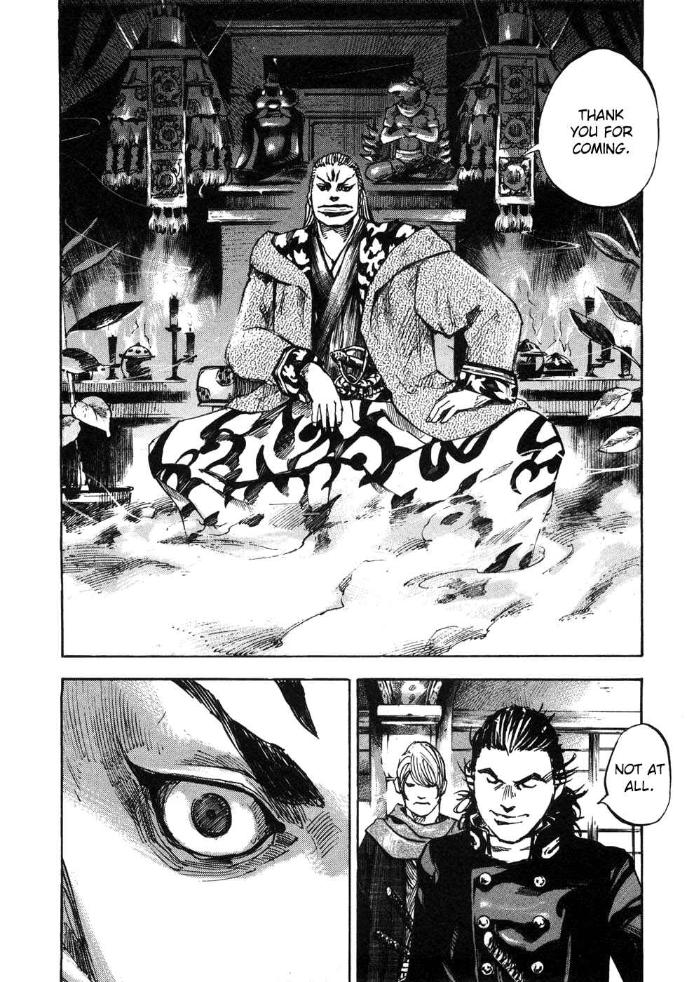 Page 6 Chapter 161 Sidooh