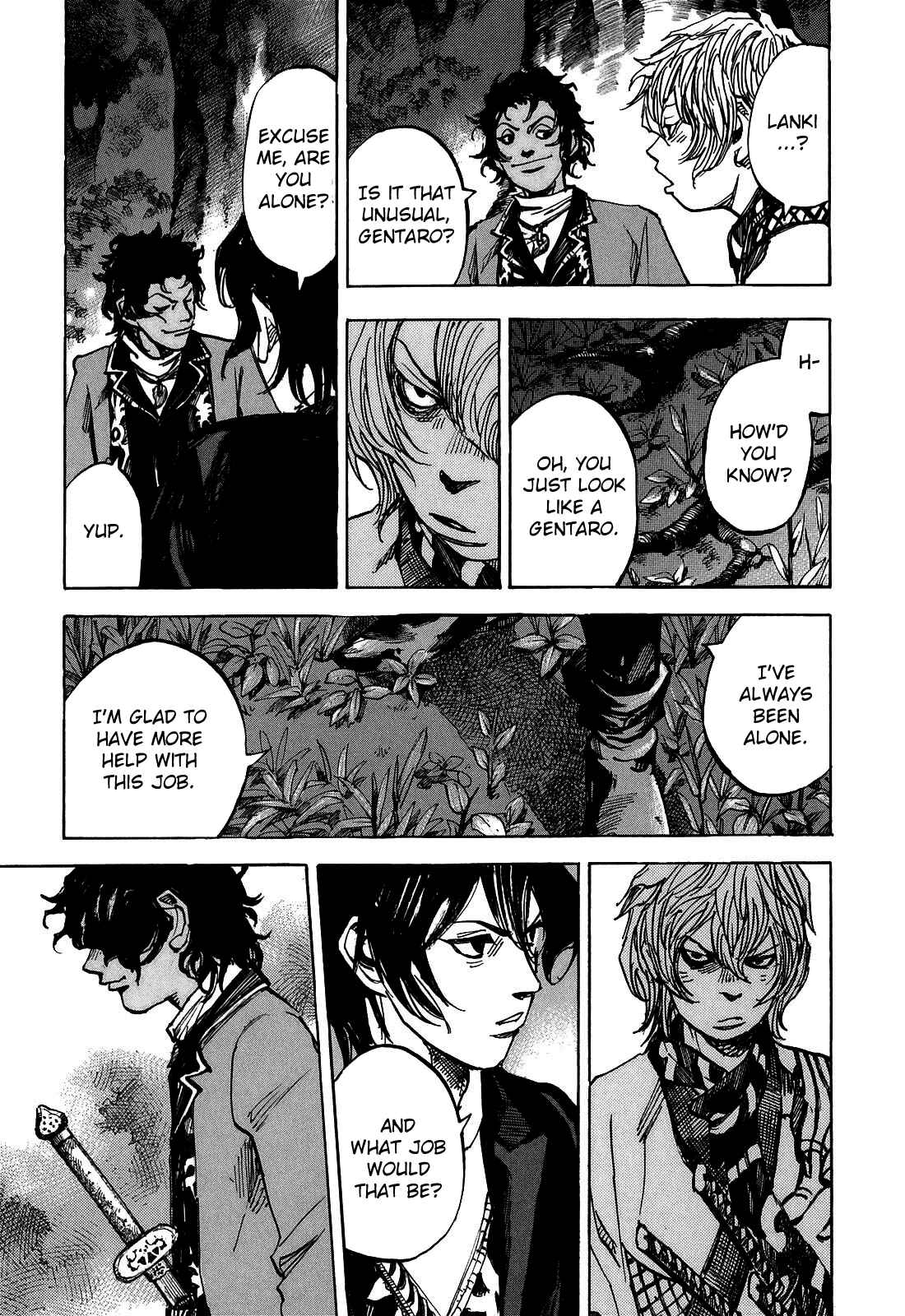 Page 19 Chapter 192 Sidooh