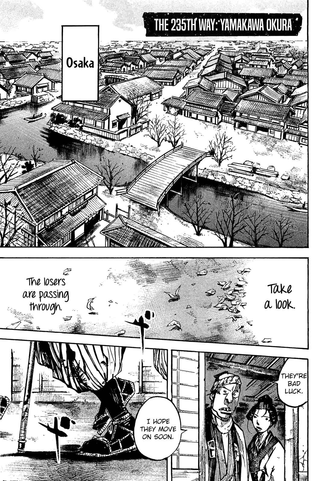 Page 1 Chapter 235 Sidooh