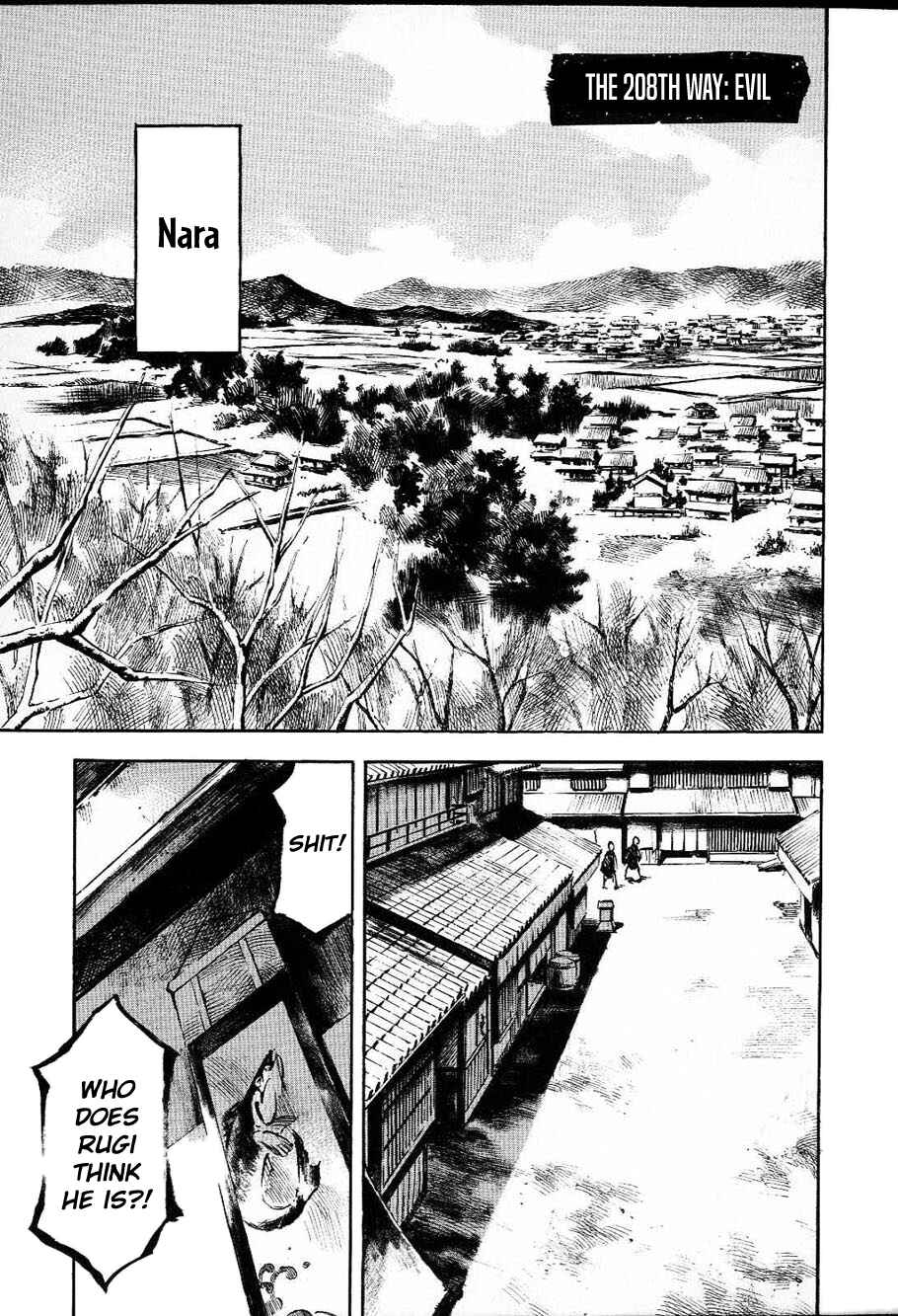 Page 1 Chapter 208 Sidooh