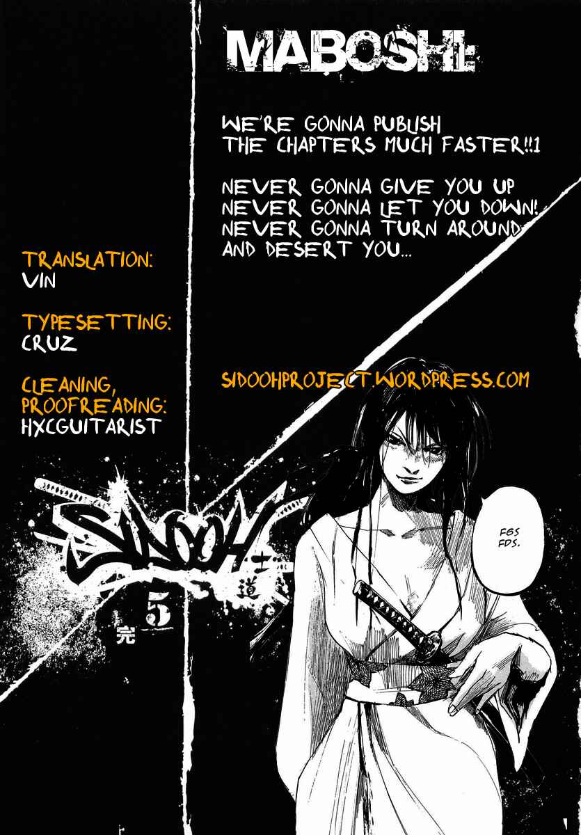 Page 21 Chapter 45 Sidooh