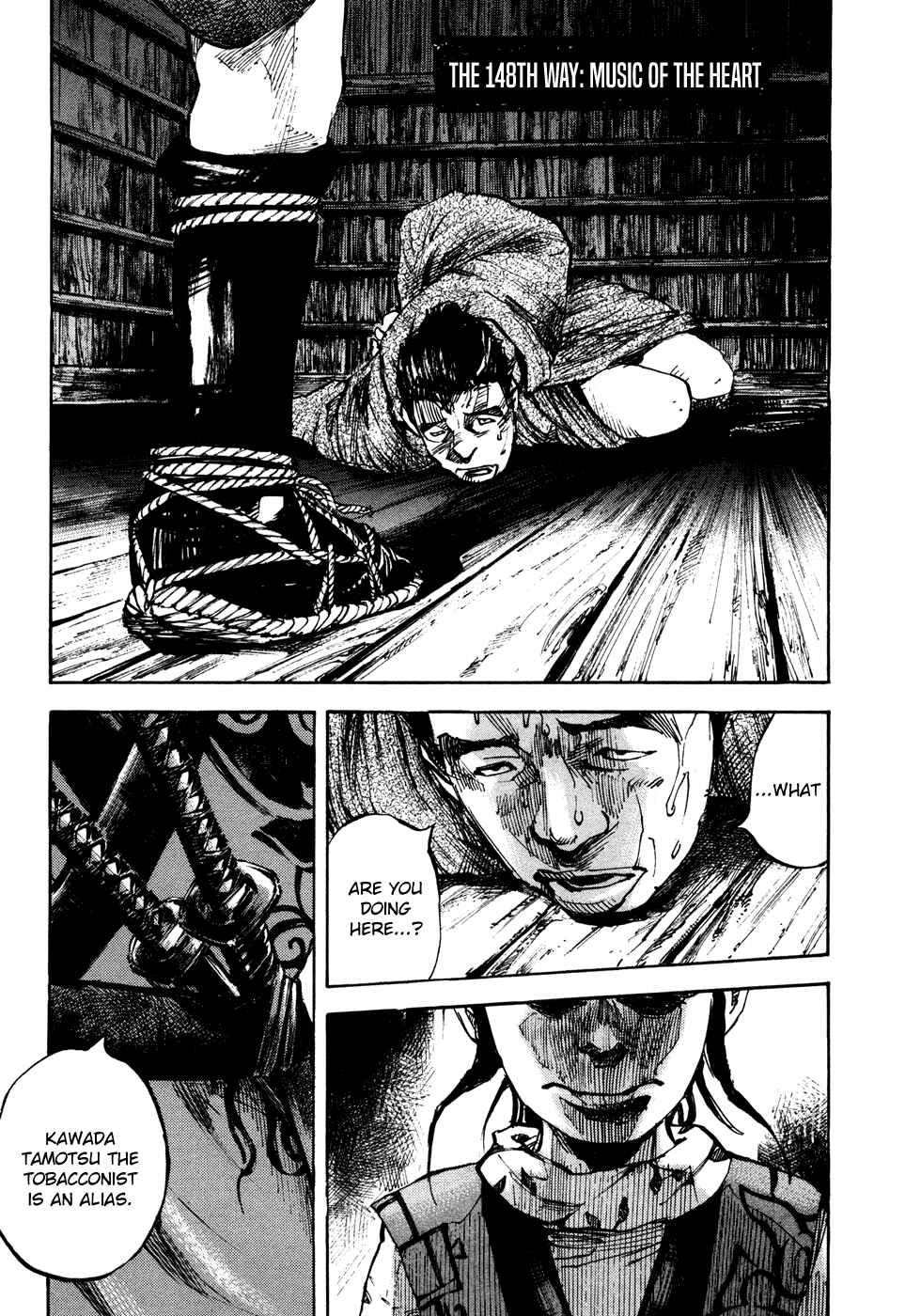 Page 1 Chapter 148 Sidooh