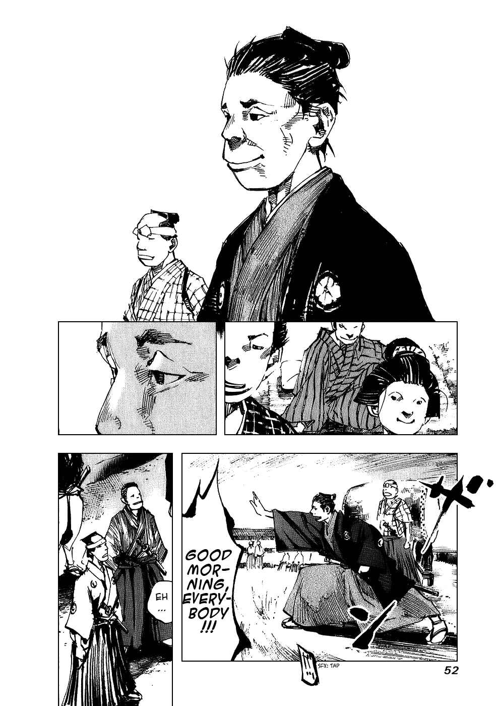 Page 10 Chapter 64 Sidooh
