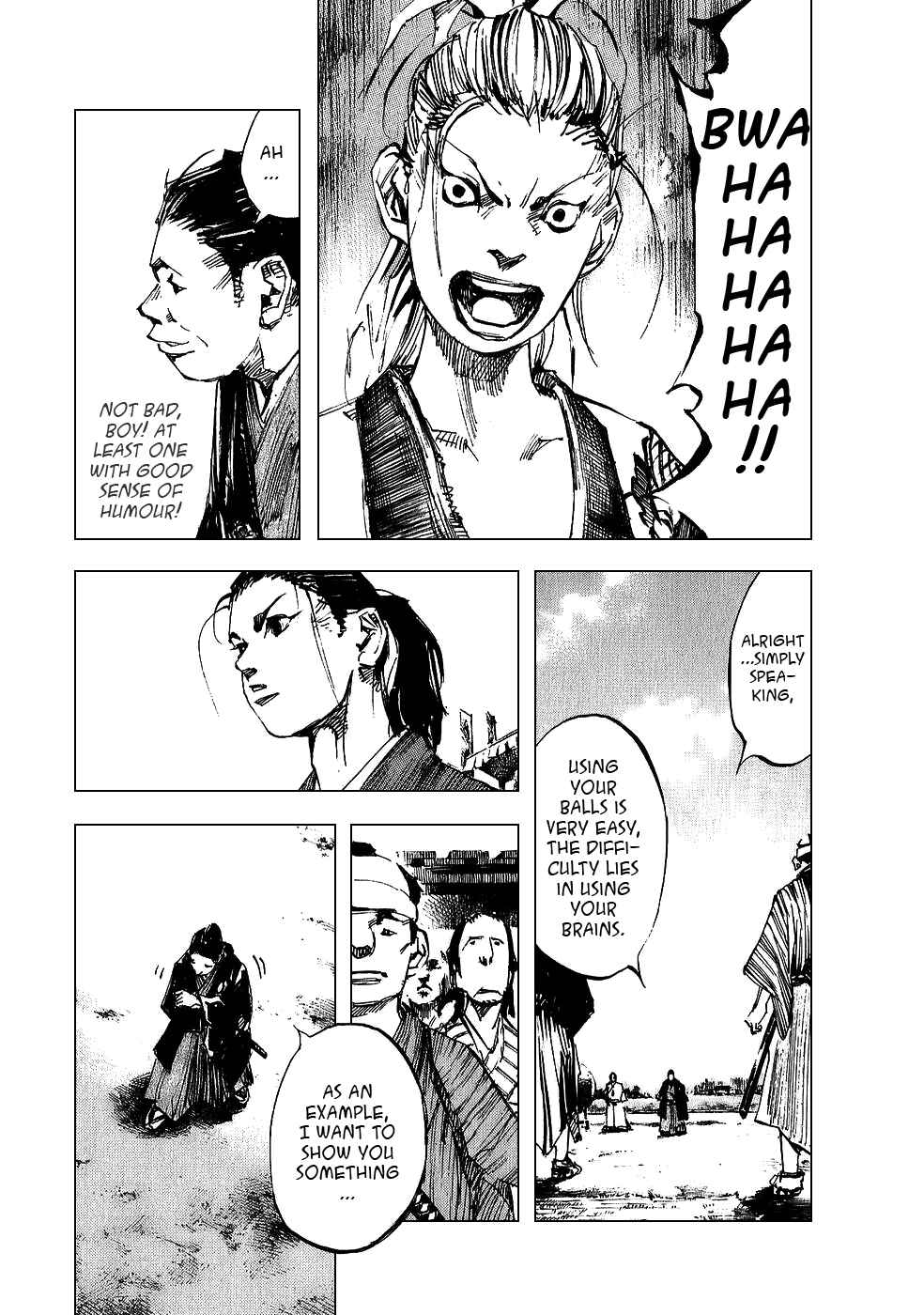 Page 13 Chapter 64 Sidooh