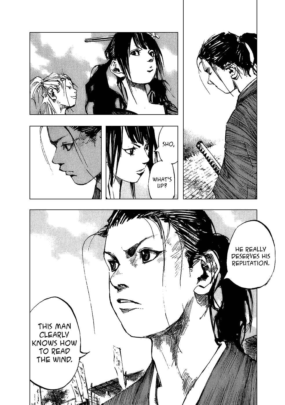 Page 18 Chapter 64 Sidooh