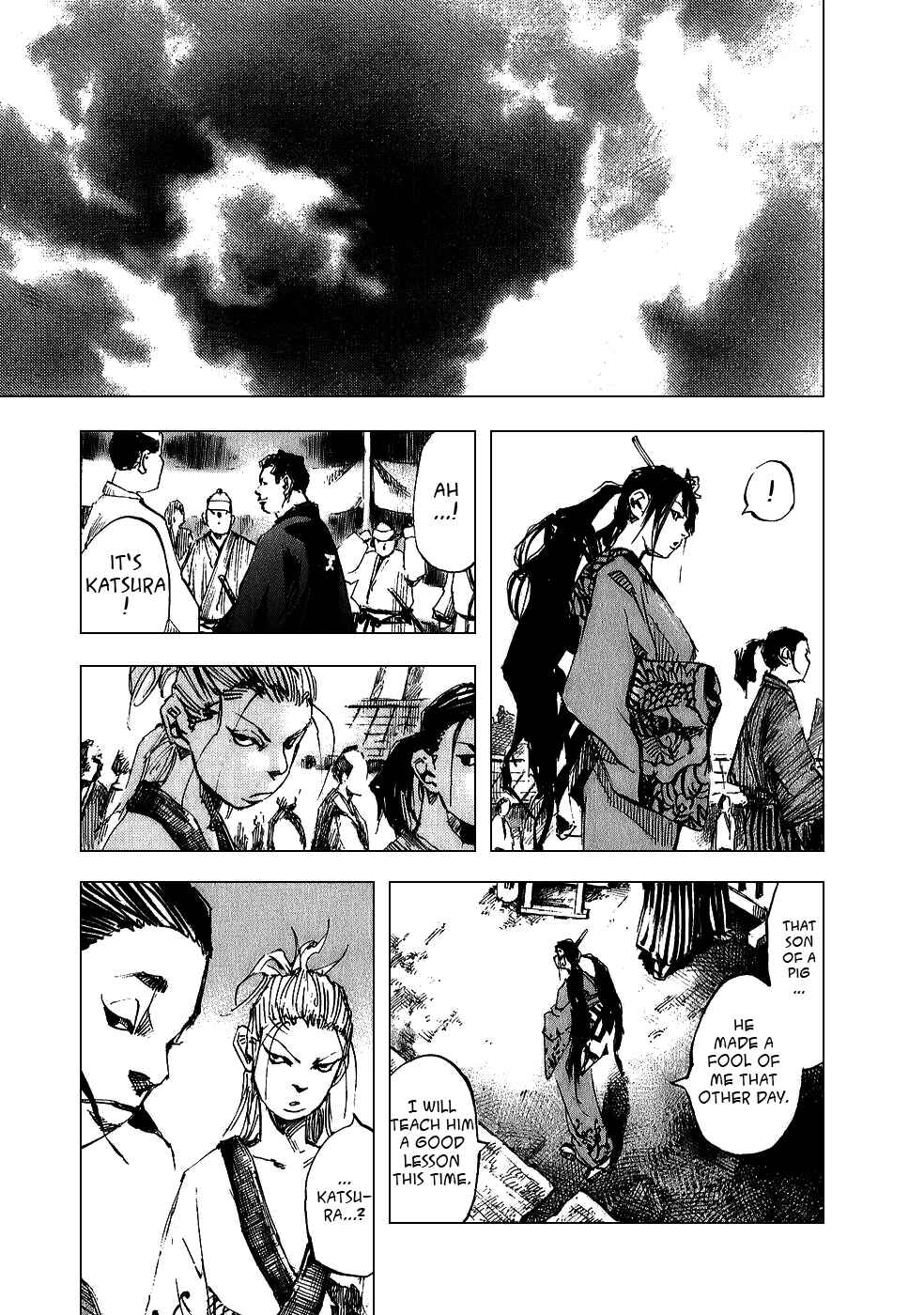 Page 19 Chapter 64 Sidooh