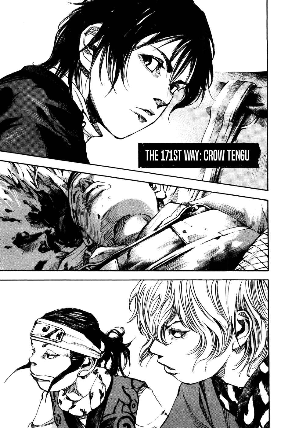 Page 3 Chapter 171 Sidooh