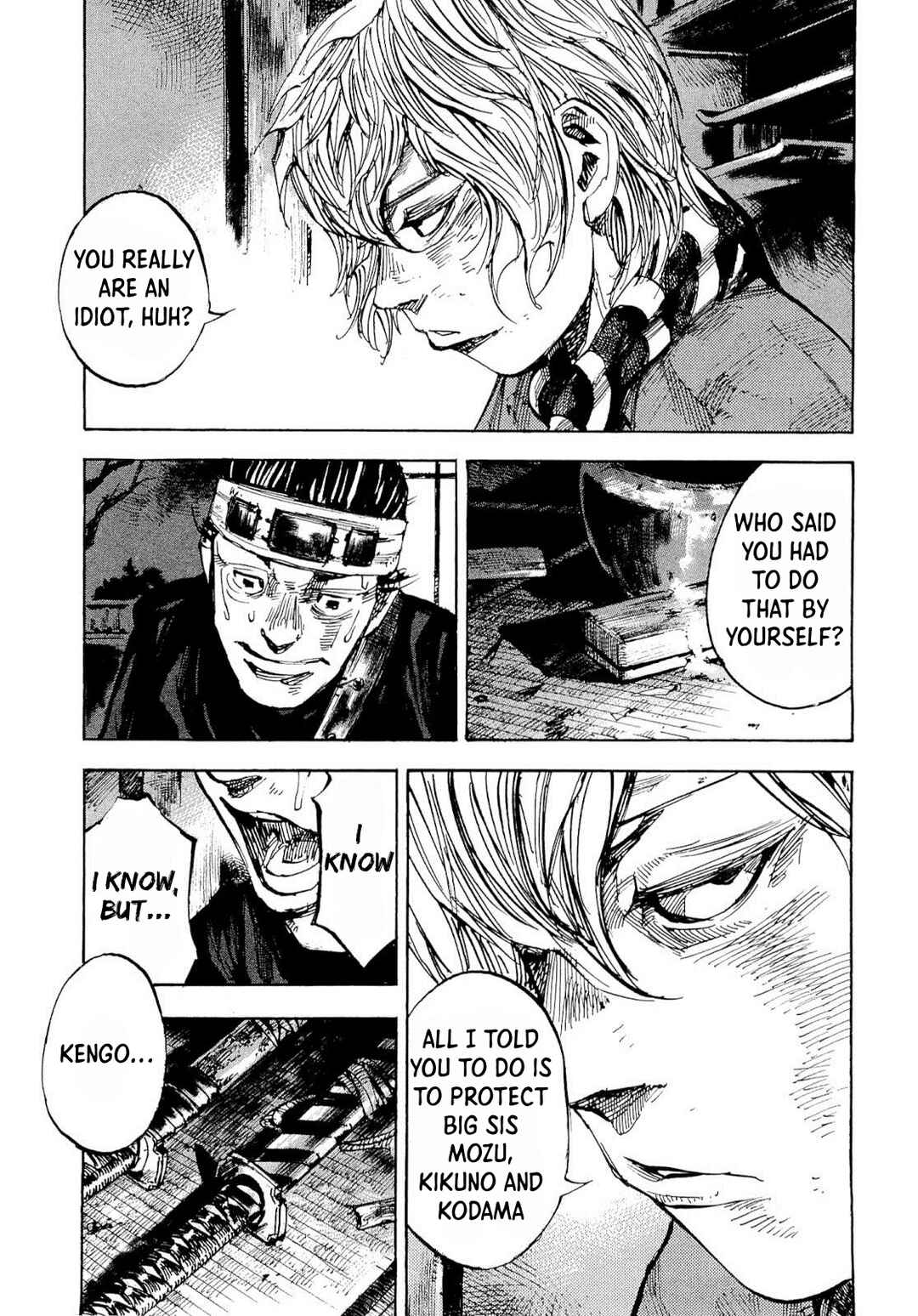 Page 11 Chapter 261 Sidooh
