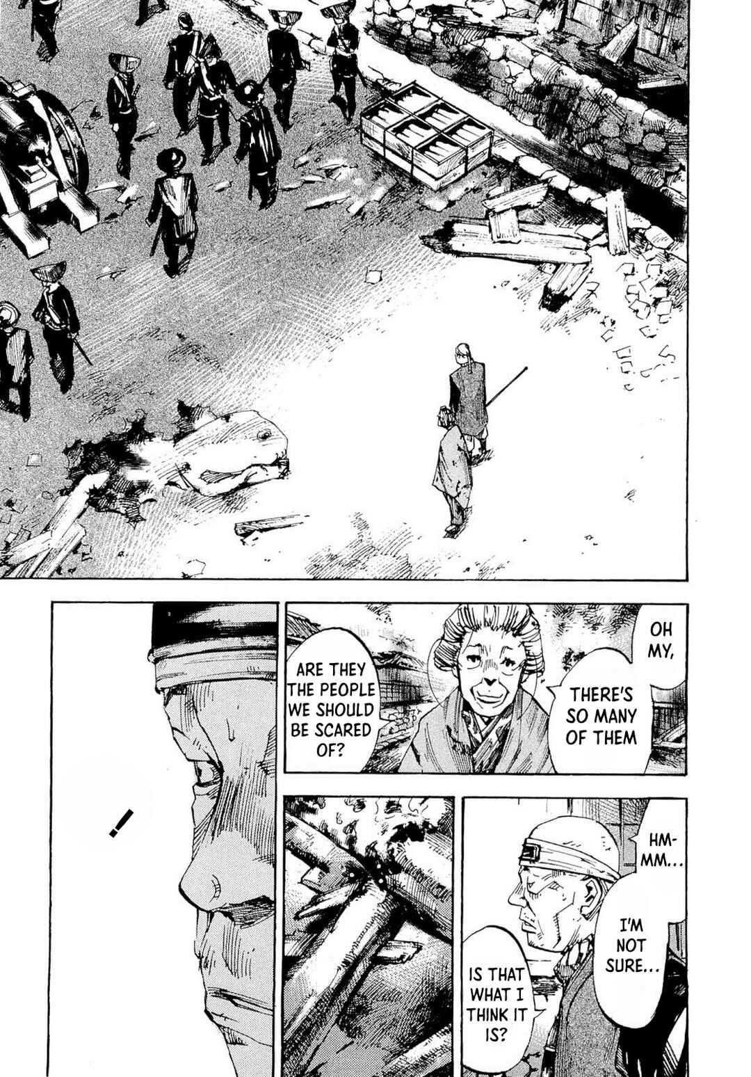Page 3 Chapter 261 Sidooh