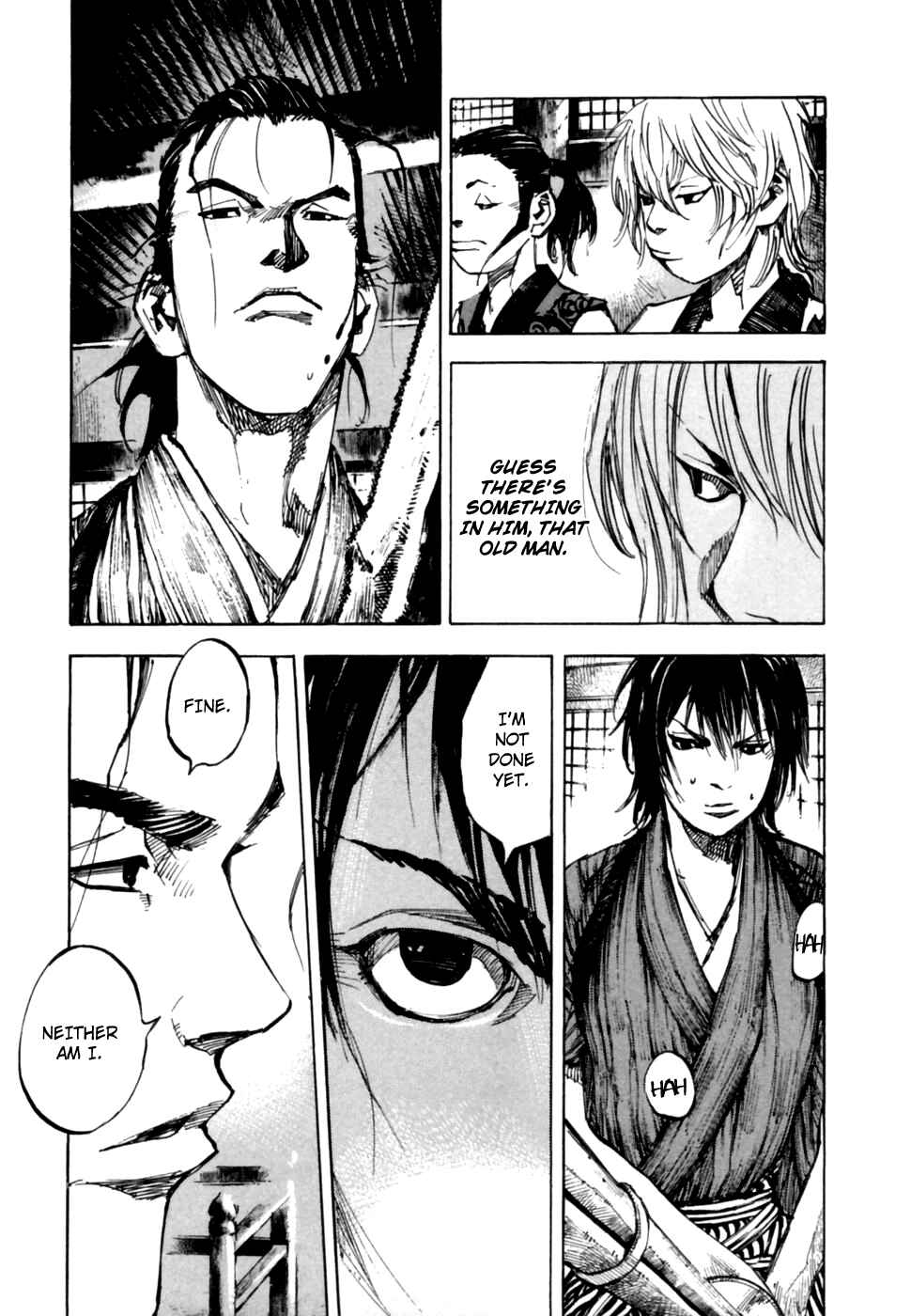 Page 10 Chapter 101 Sidooh