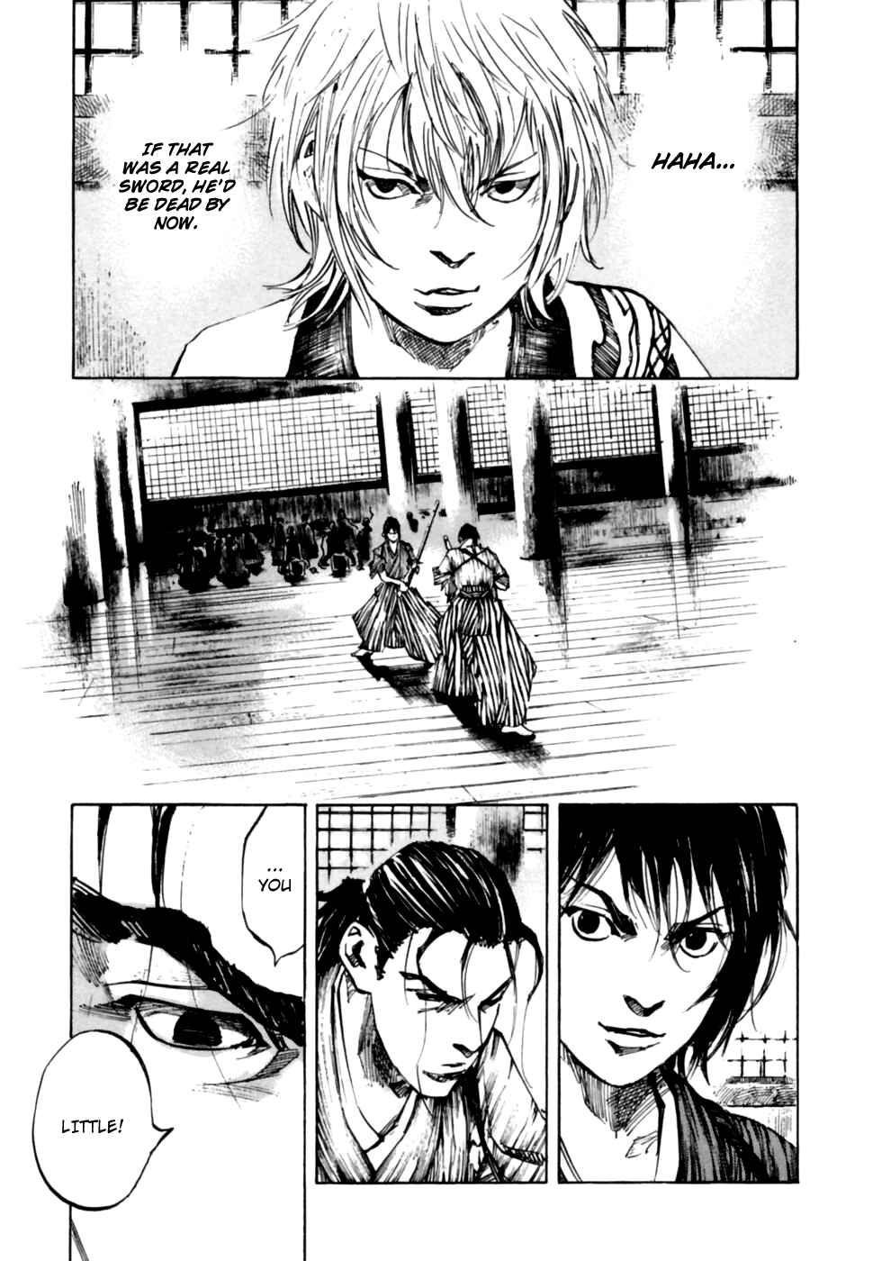 Page 6 Chapter 101 Sidooh