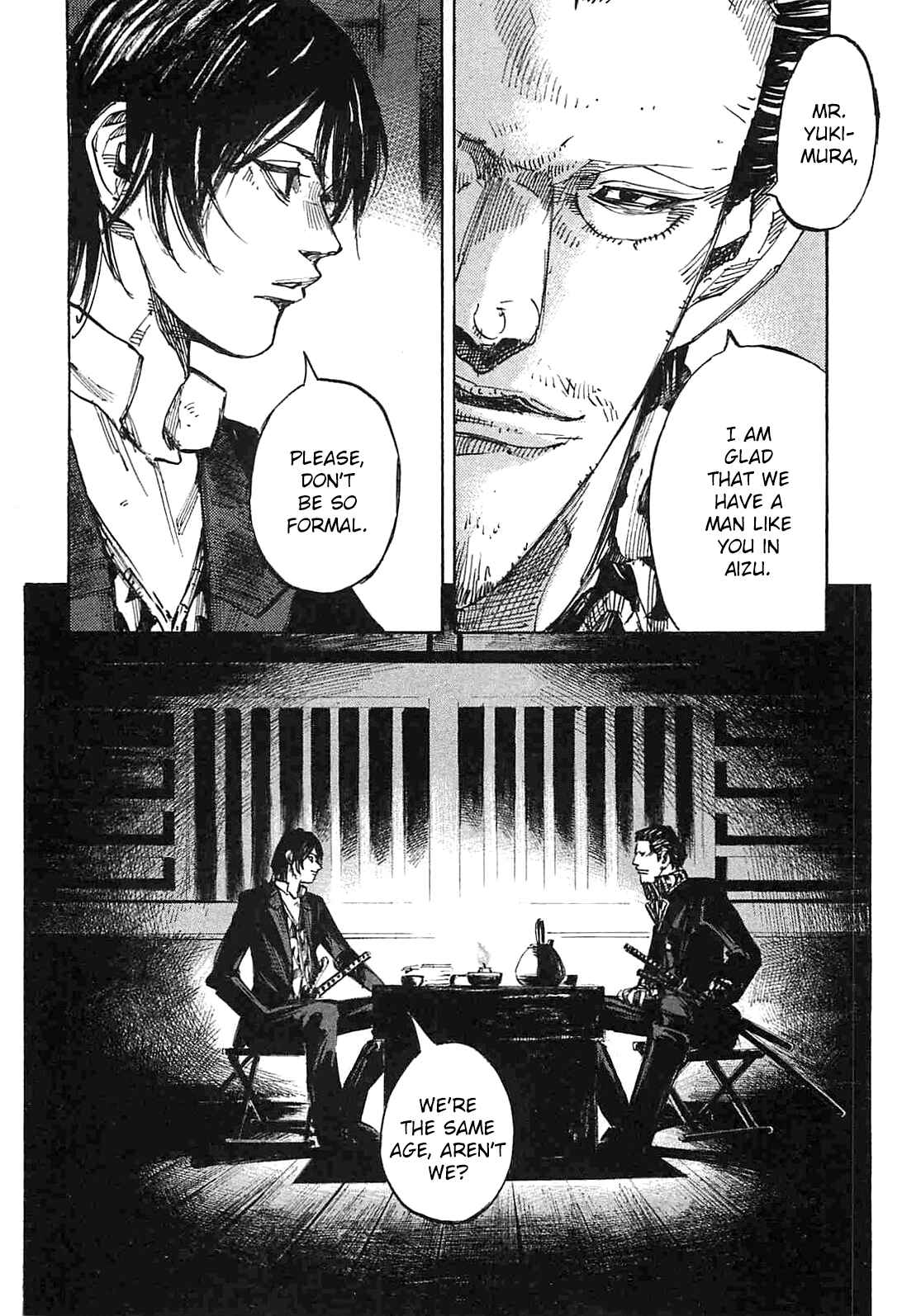 Page 8 Chapter 236 Sidooh