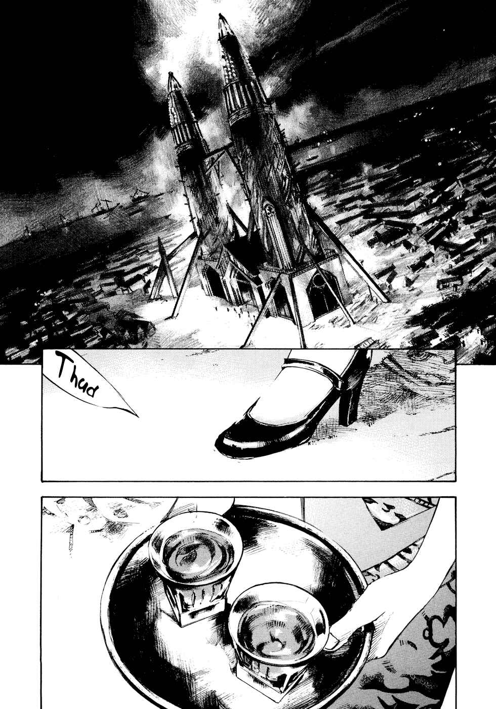 Page 6 Chapter 120 Sidooh