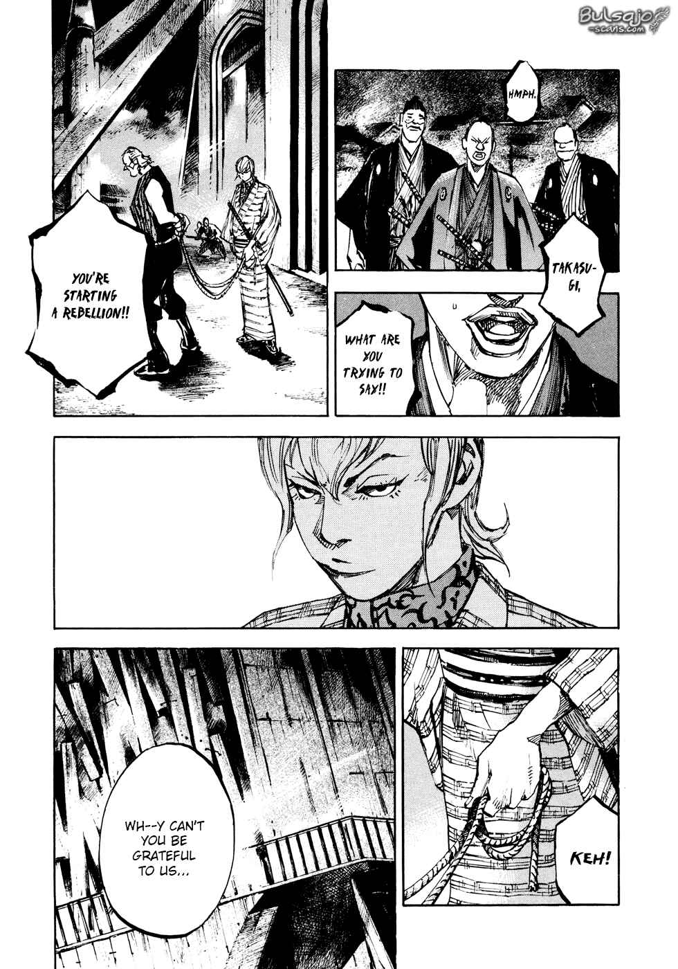 Page 8 Chapter 121 Sidooh